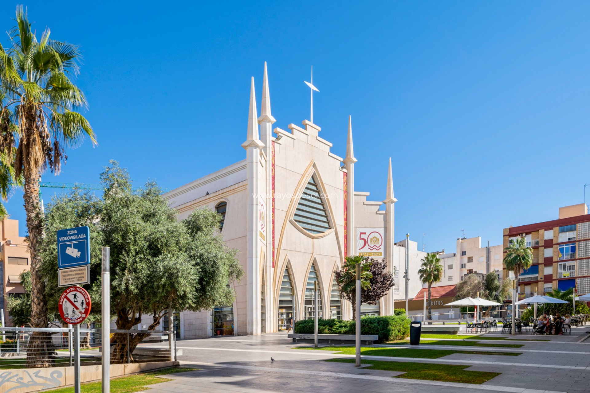 Lange Termijn Verhuur - Appartement - Torrevieja