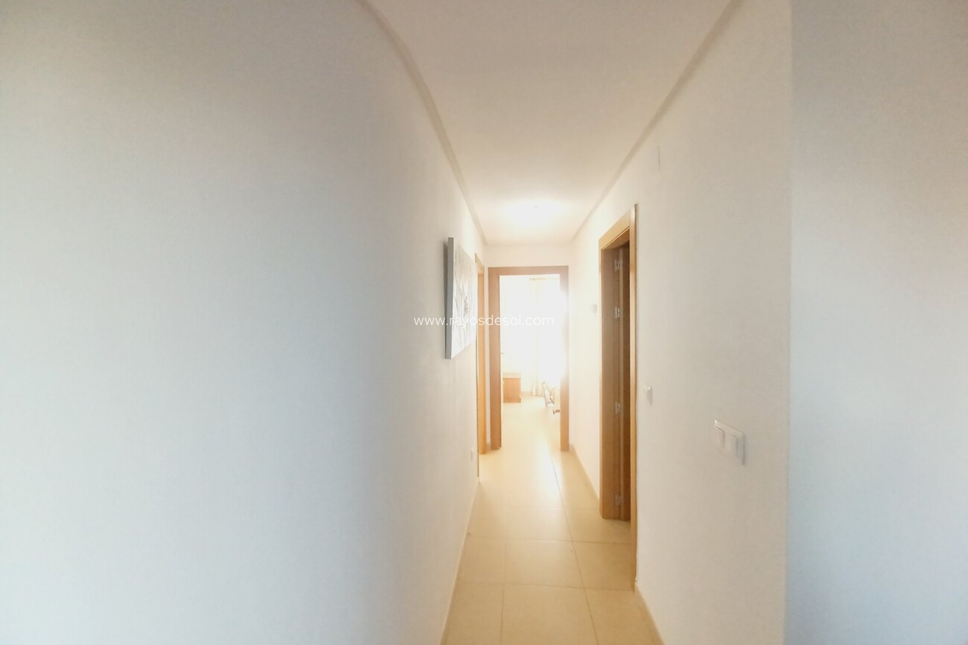 Langfristige Vermietung - Appartement - Hacienda Riquelme Golf Resort