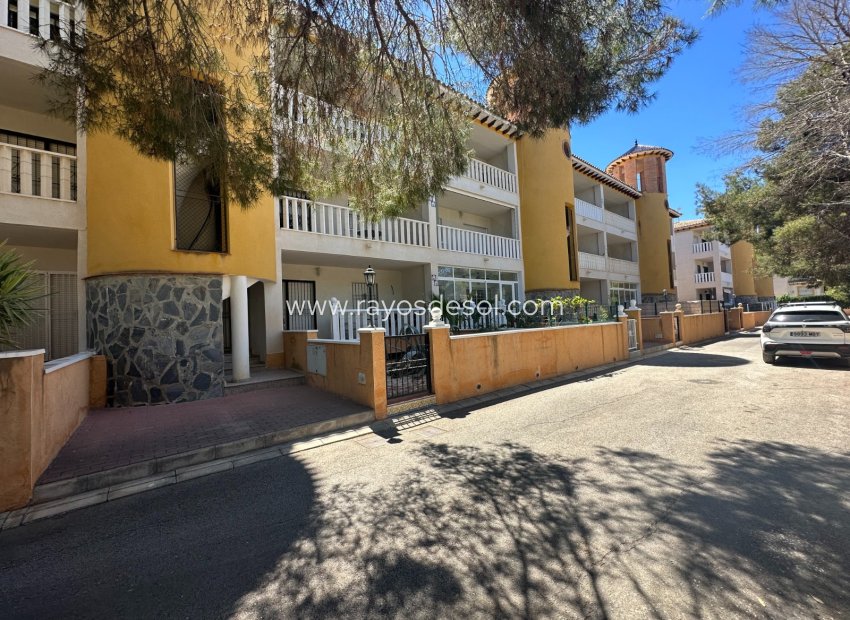 Langfristige Vermietung - Appartement - Orihuela Costa - Lomas de Cabo Roig