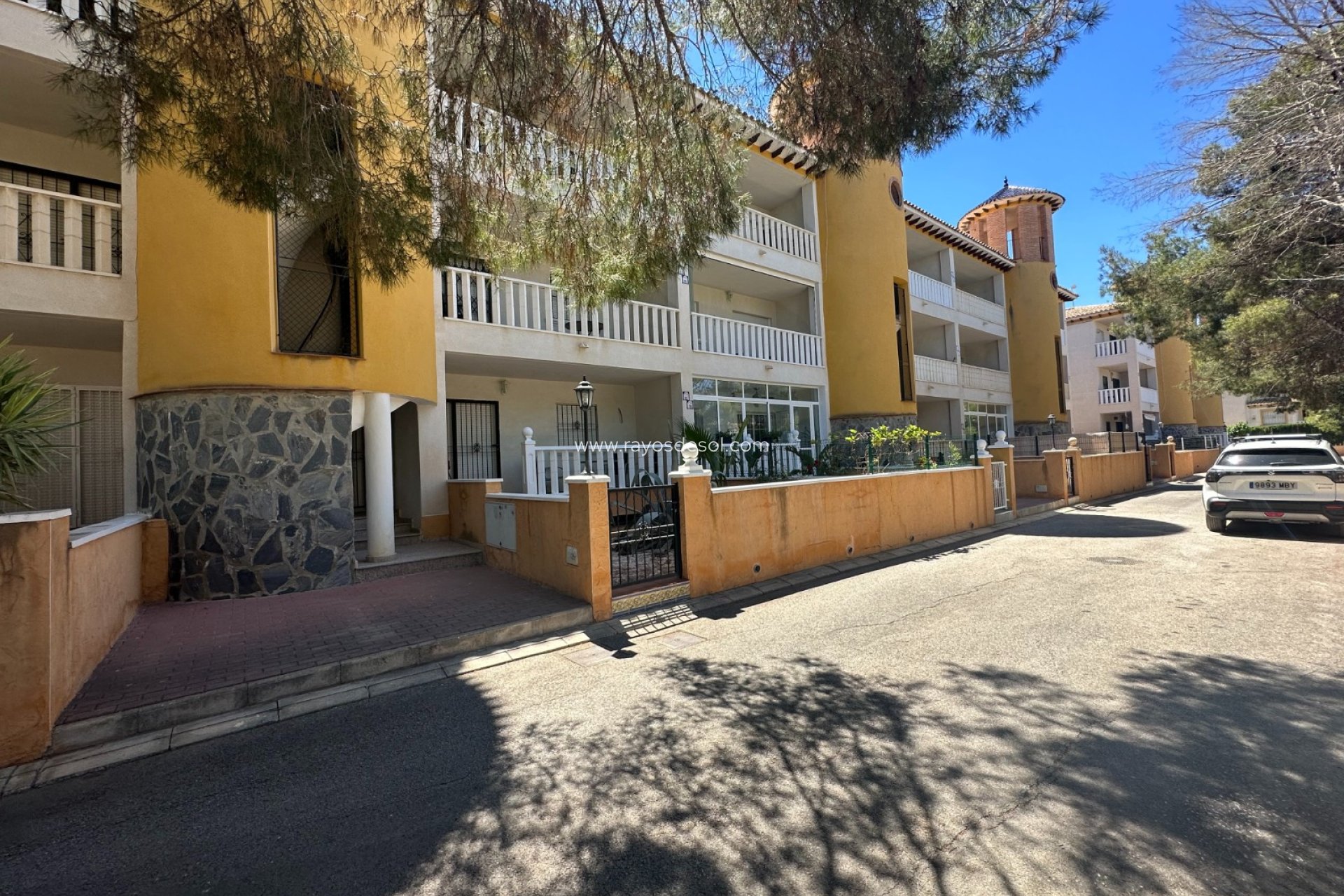 Langfristige Vermietung - Appartement - Orihuela Costa - Lomas de Cabo Roig