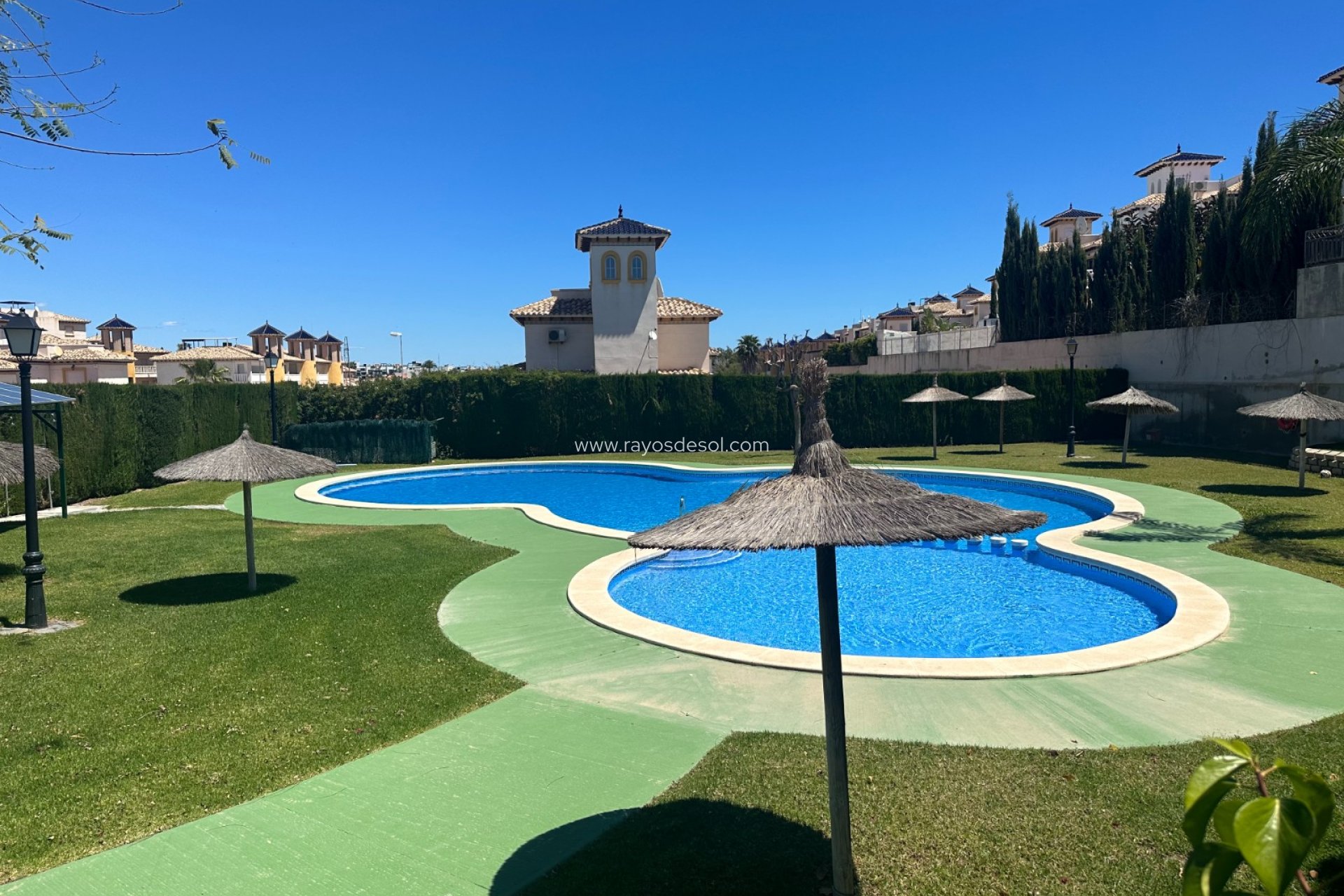 Langfristige Vermietung - Appartement - Orihuela Costa - Lomas de Cabo Roig