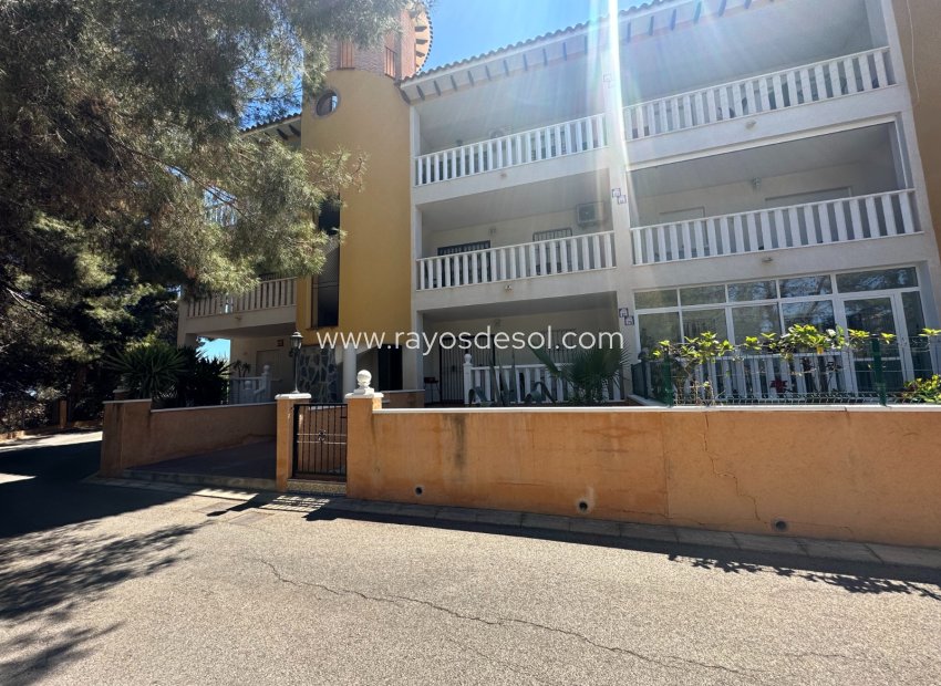 Langfristige Vermietung - Appartement - Orihuela Costa - Lomas de Cabo Roig