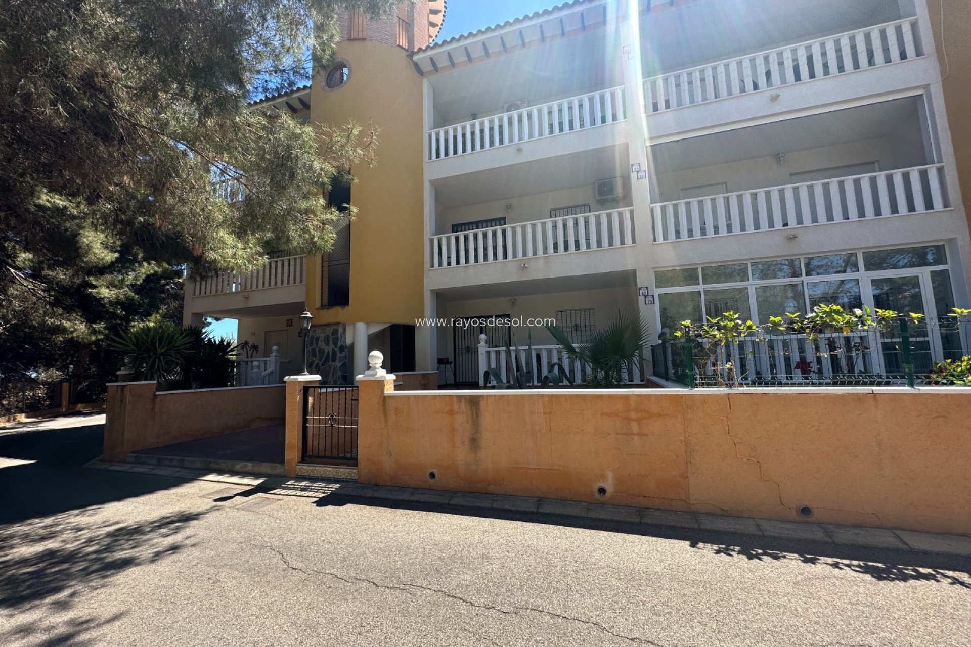 Langfristige Vermietung - Appartement - Orihuela Costa - Lomas de Cabo Roig