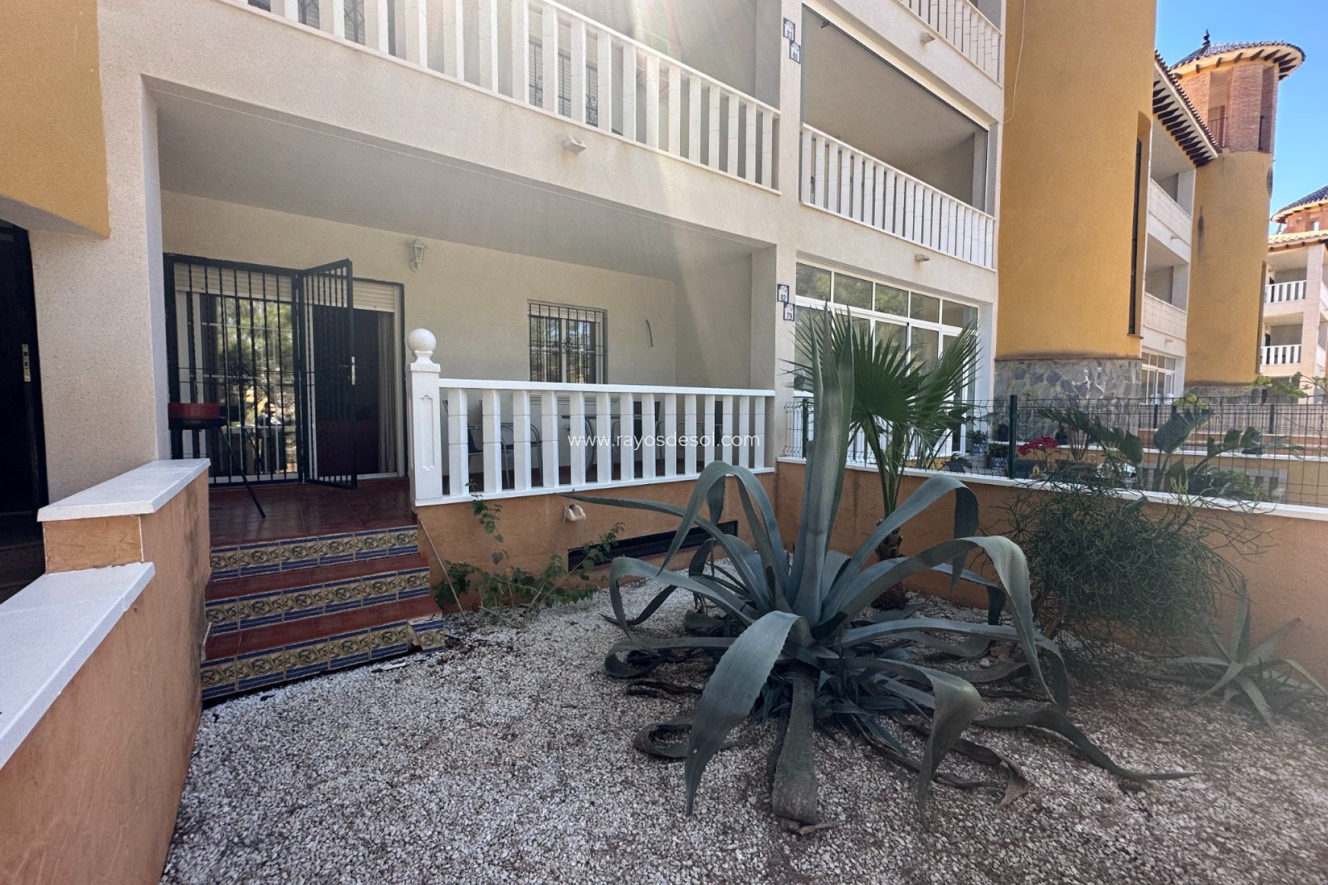 Langfristige Vermietung - Appartement - Orihuela Costa - Lomas de Cabo Roig