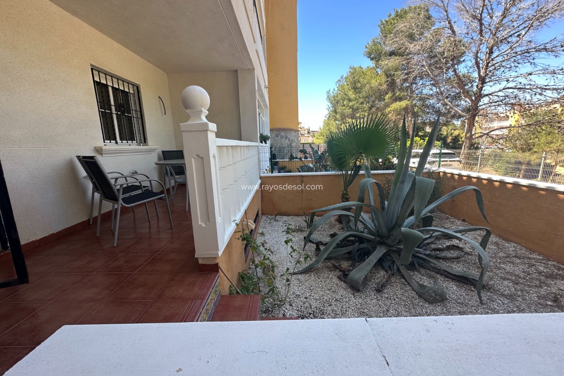 Langfristige Vermietung - Appartement - Orihuela Costa - Lomas de Cabo Roig