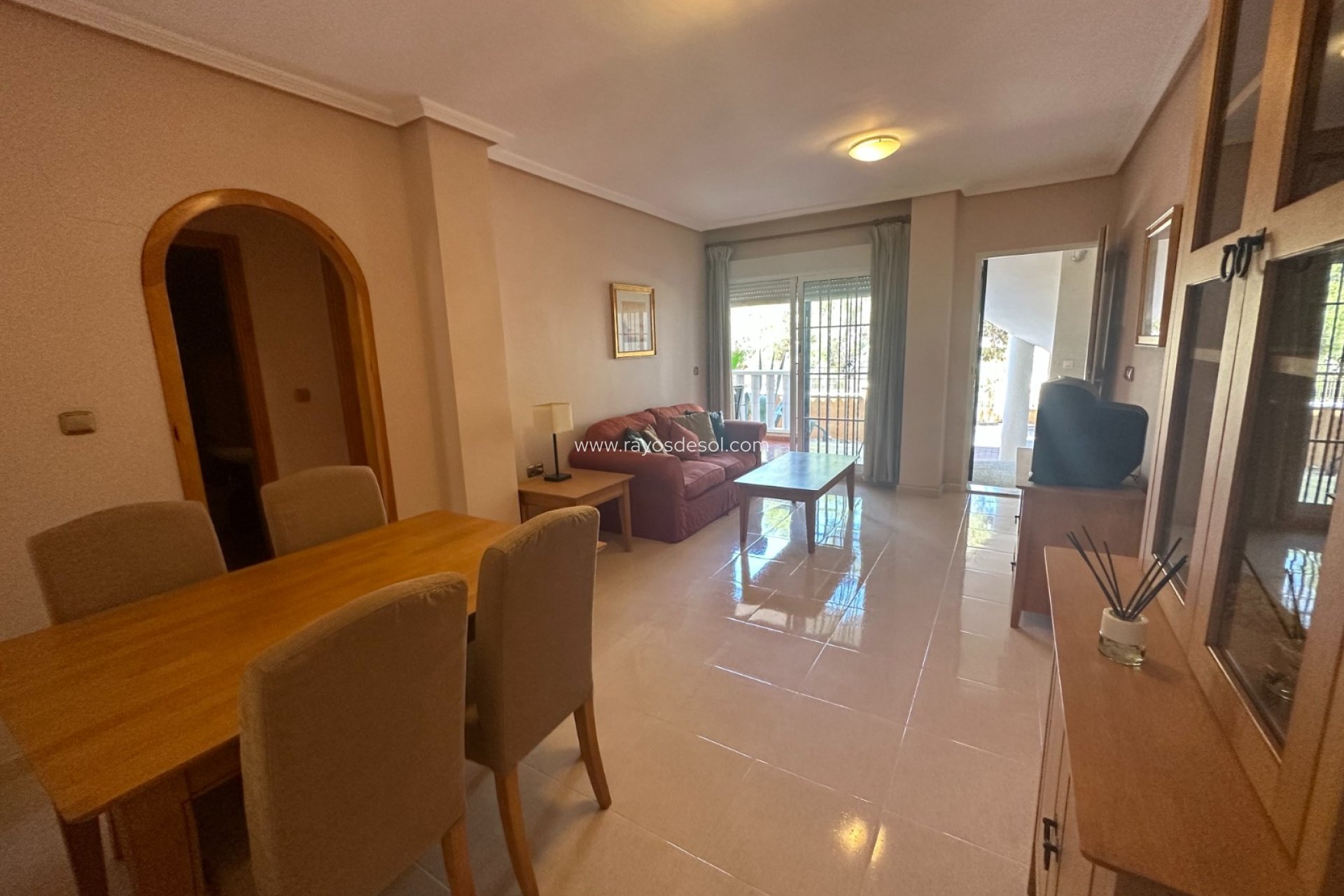 Langfristige Vermietung - Appartement - Orihuela Costa - Lomas de Cabo Roig