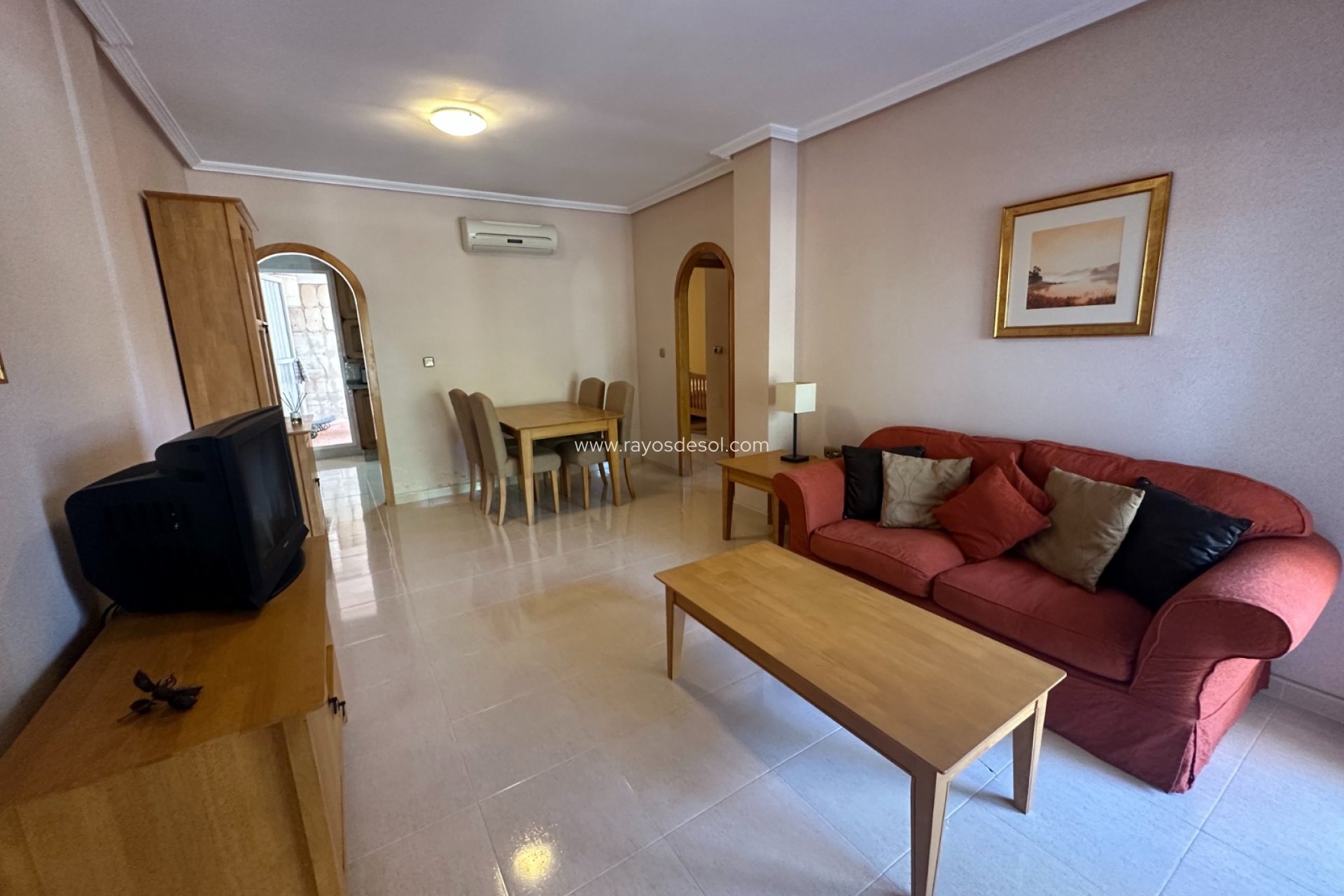 Langfristige Vermietung - Appartement - Orihuela Costa - Lomas de Cabo Roig