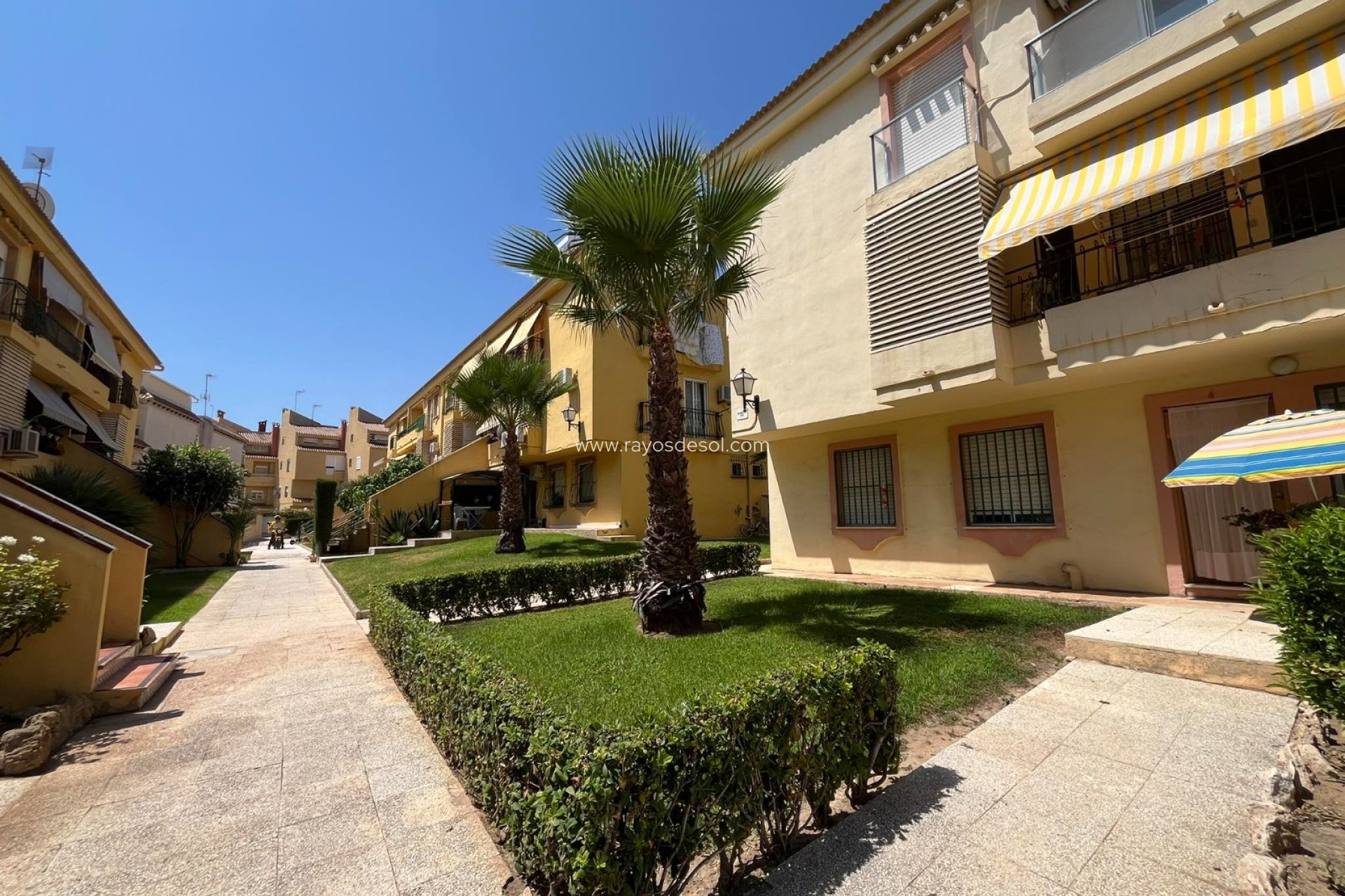 Langfristige Vermietung - Appartement - Torrevieja - Mar Azul