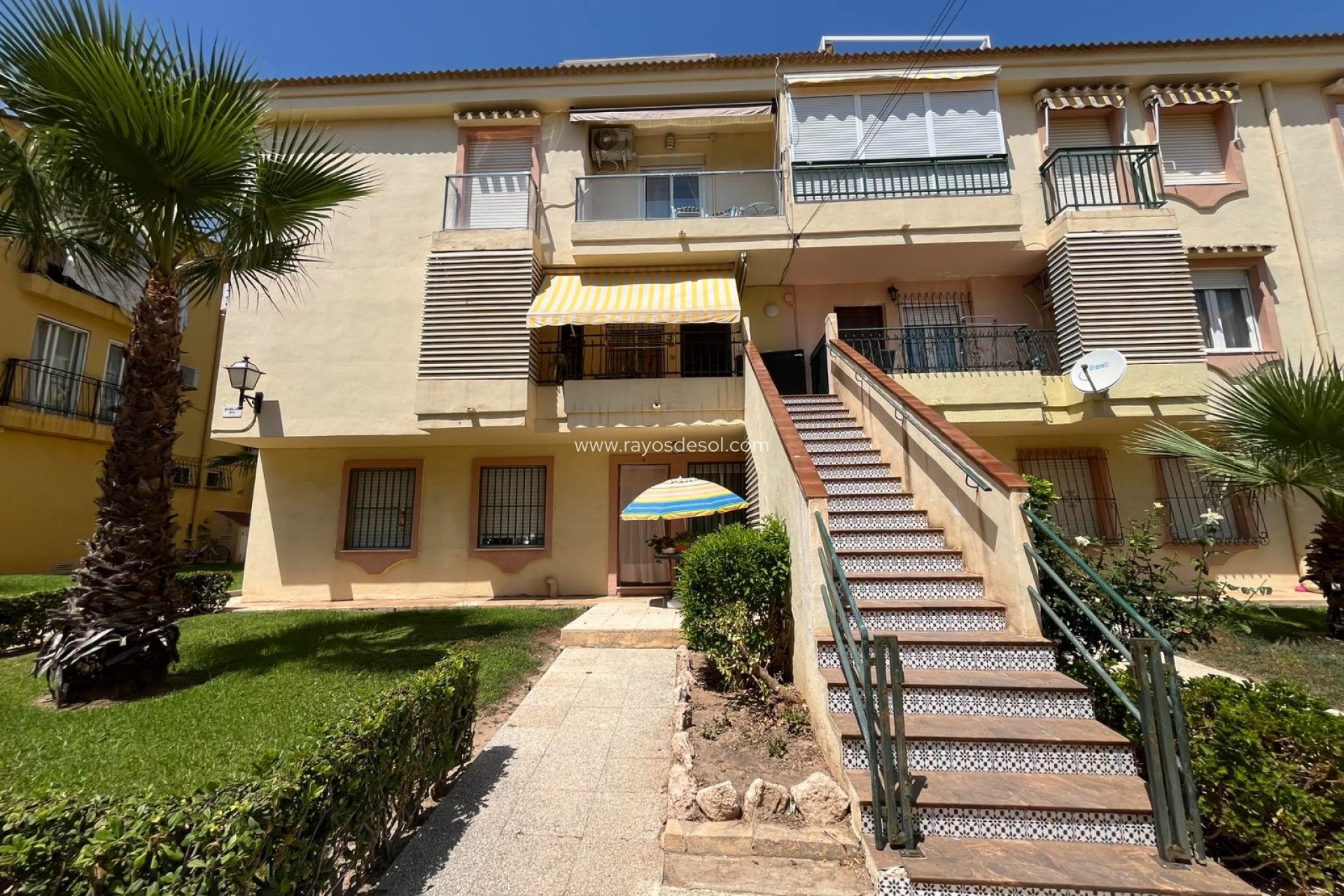 Langfristige Vermietung - Appartement - Torrevieja - Mar Azul