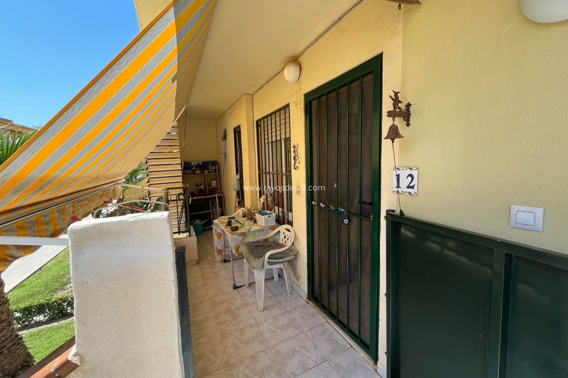 Langfristige Vermietung - Appartement - Torrevieja - Mar Azul