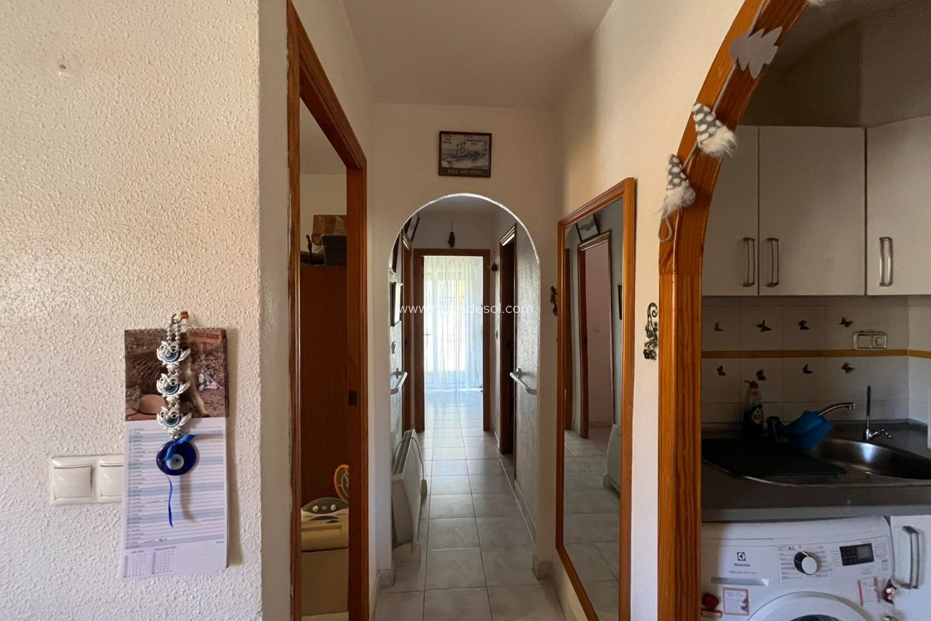 Langfristige Vermietung - Appartement - Torrevieja - Mar Azul