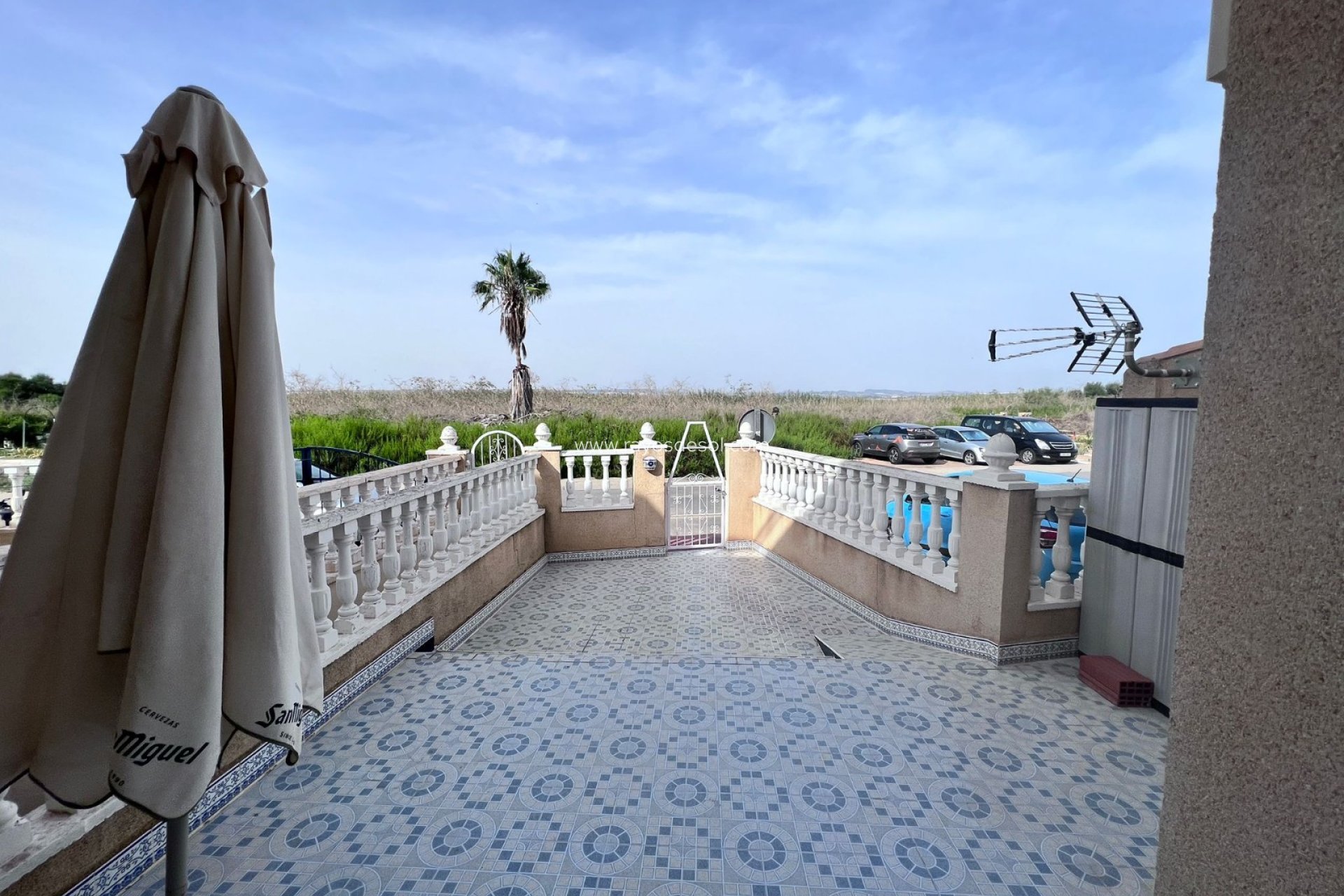 Langfristige Vermietung - Bungalow - Torrevieja - El Limonar