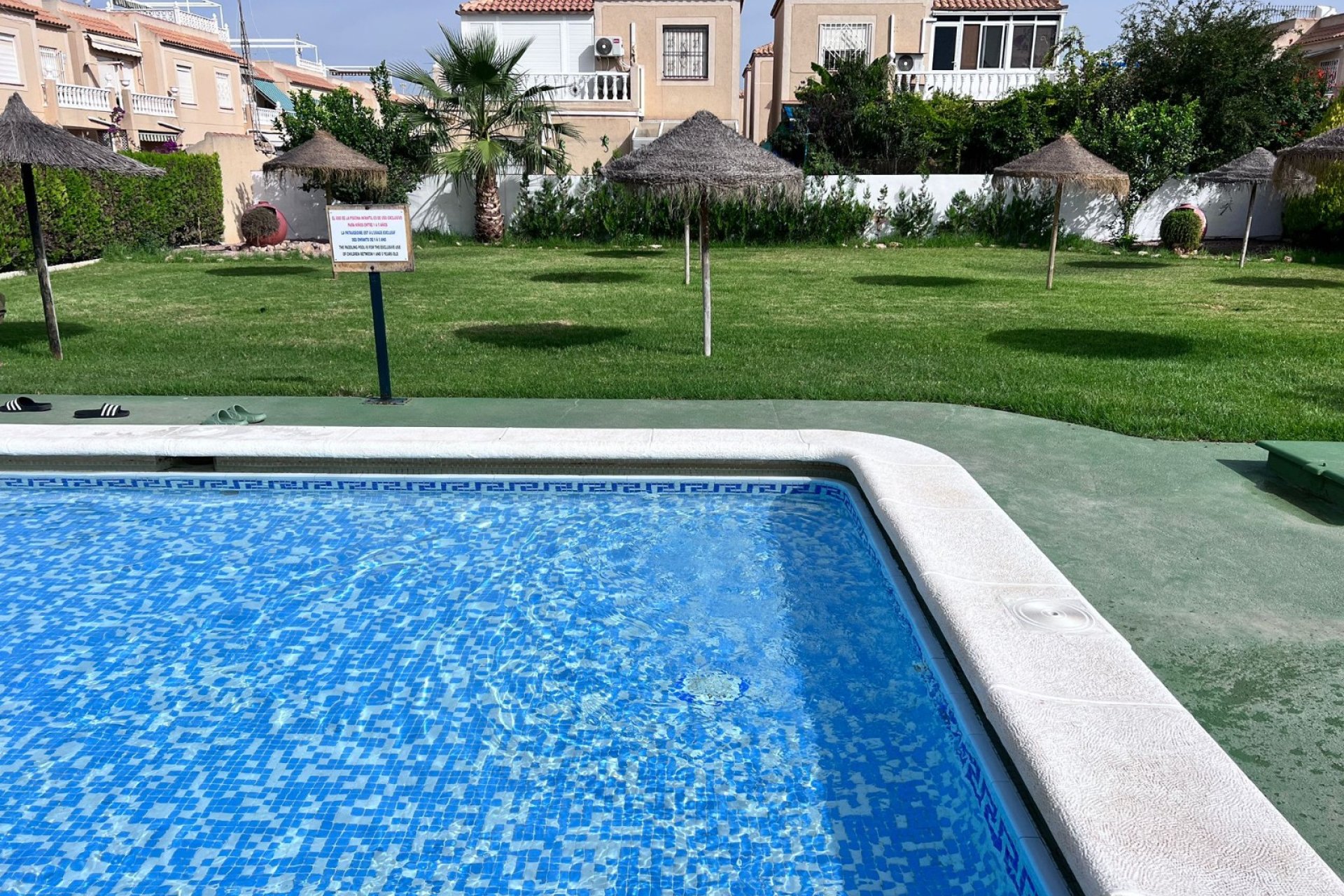 Langfristige Vermietung - Bungalow - Torrevieja - El Limonar