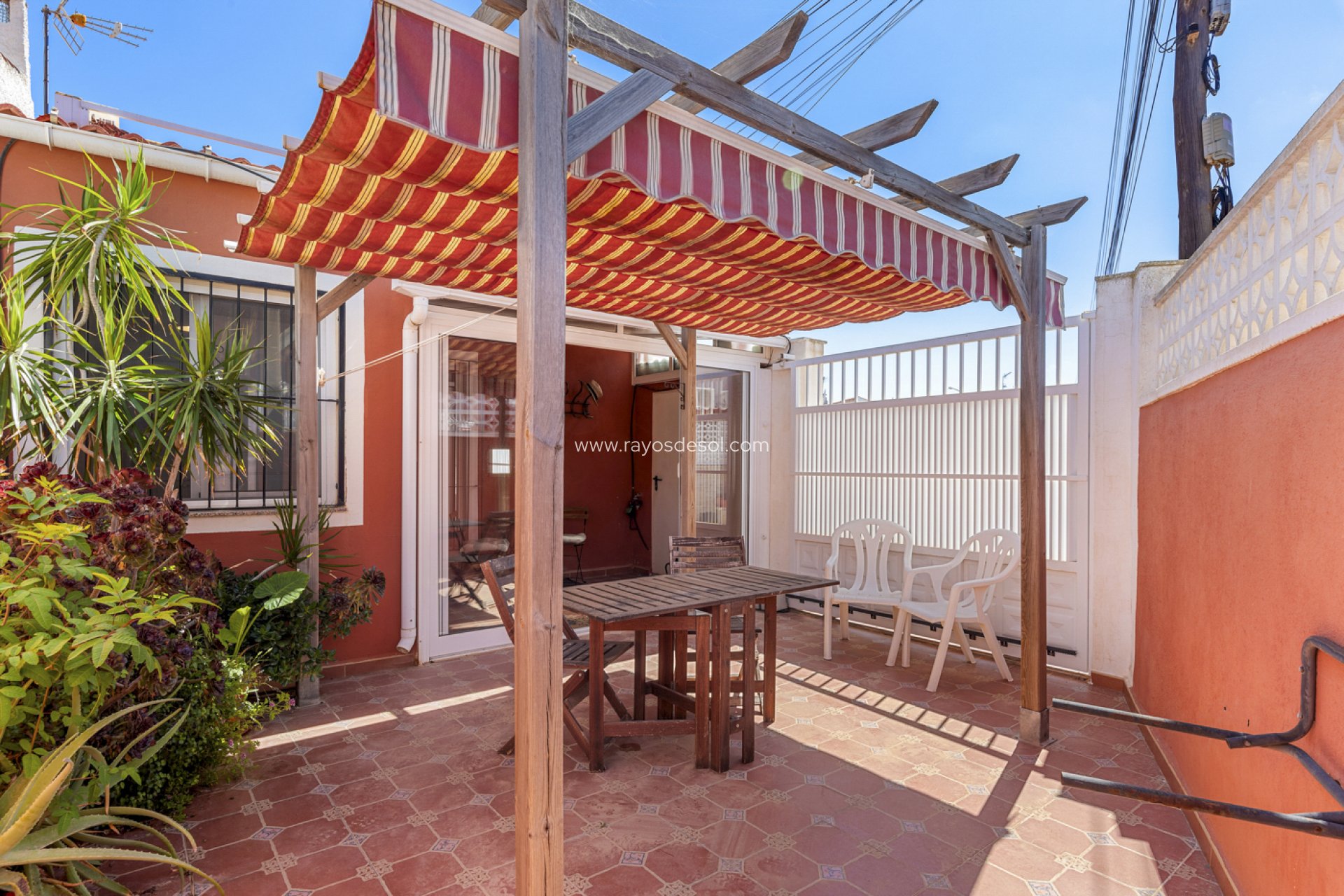 Langfristige Vermietung - Bungalow - Torrevieja - Torretas