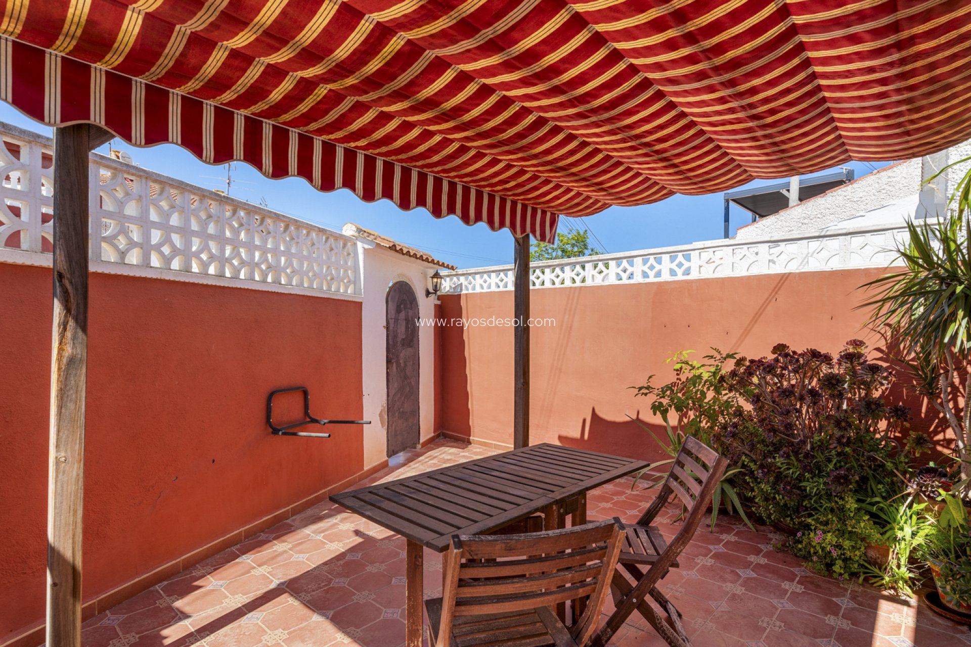 Langfristige Vermietung - Bungalow - Torrevieja - Torretas