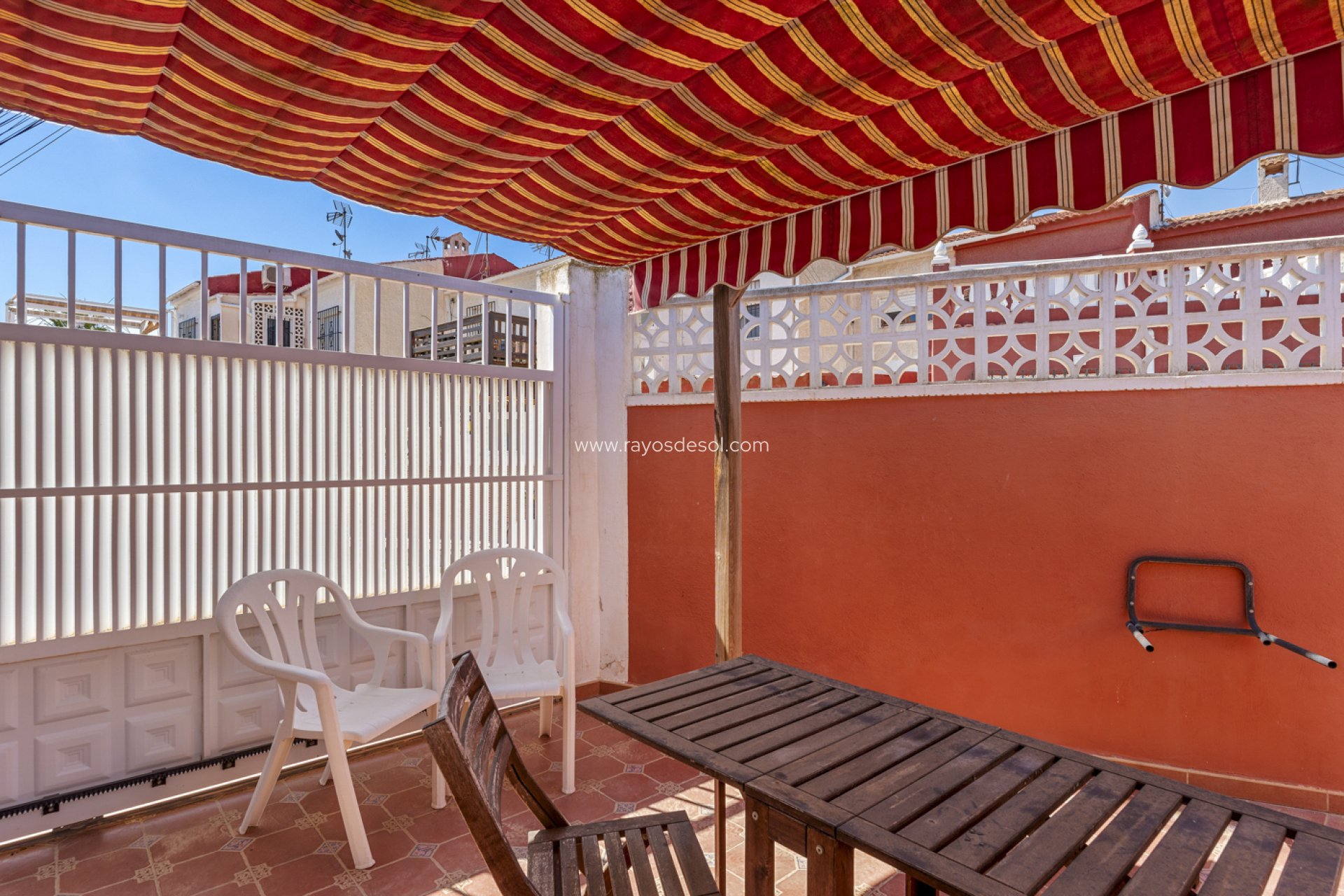 Langfristige Vermietung - Bungalow - Torrevieja - Torretas