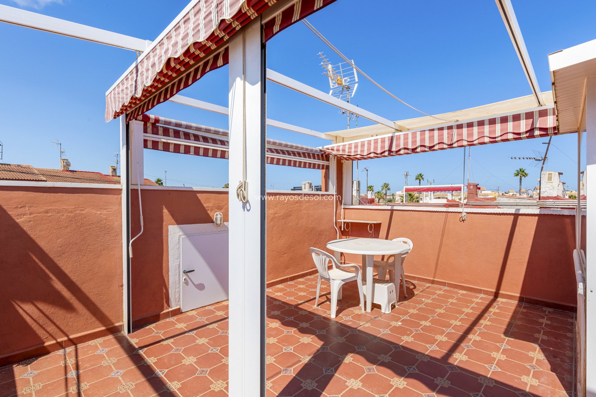 Langfristige Vermietung - Bungalow - Torrevieja - Torretas