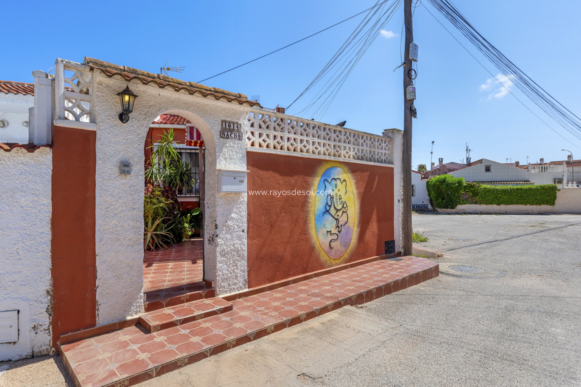 Langfristige Vermietung - Bungalow - Torrevieja - Torretas