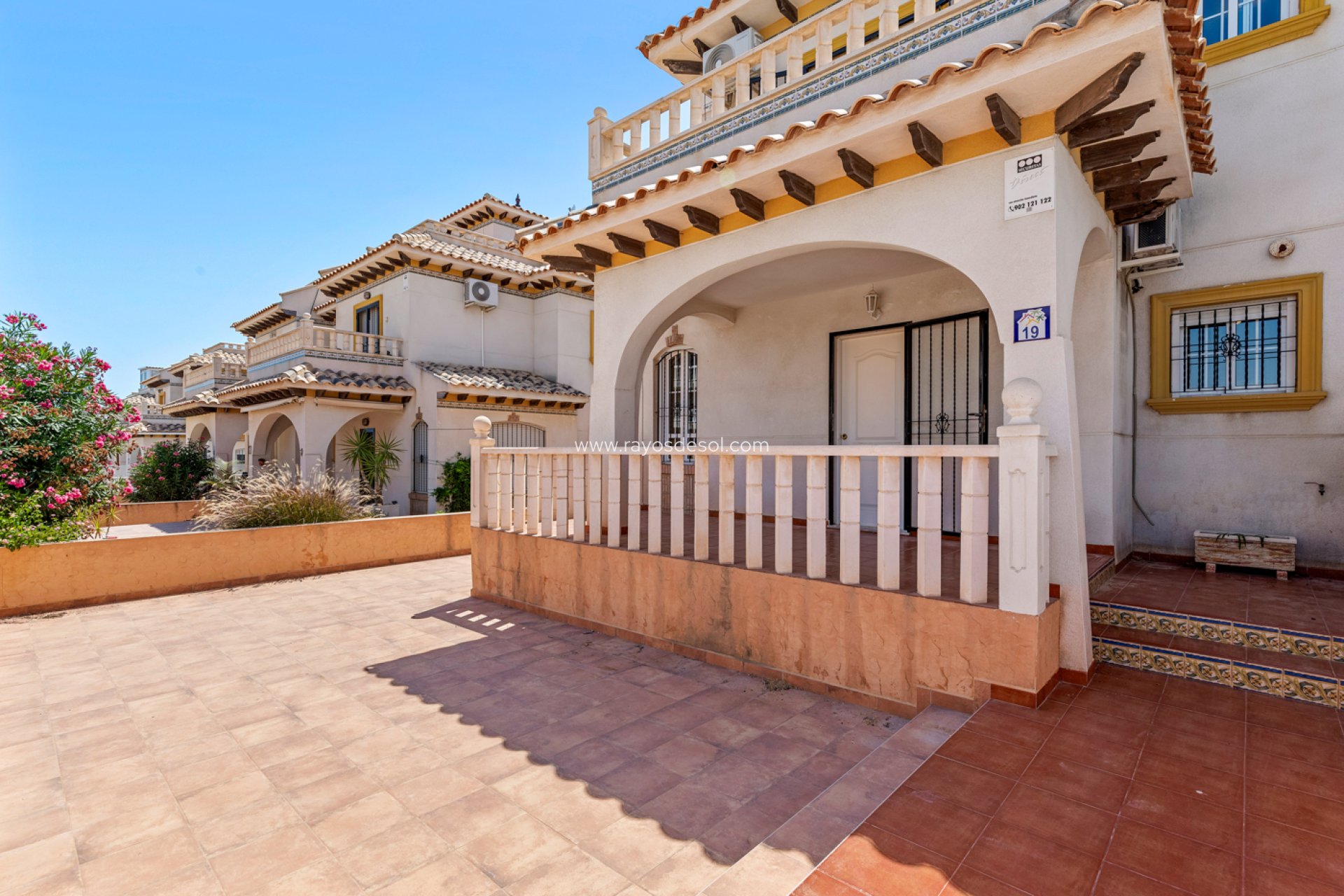 Langfristige Vermietung - Haus - Orihuela Costa - Cabo roig - La Zenia