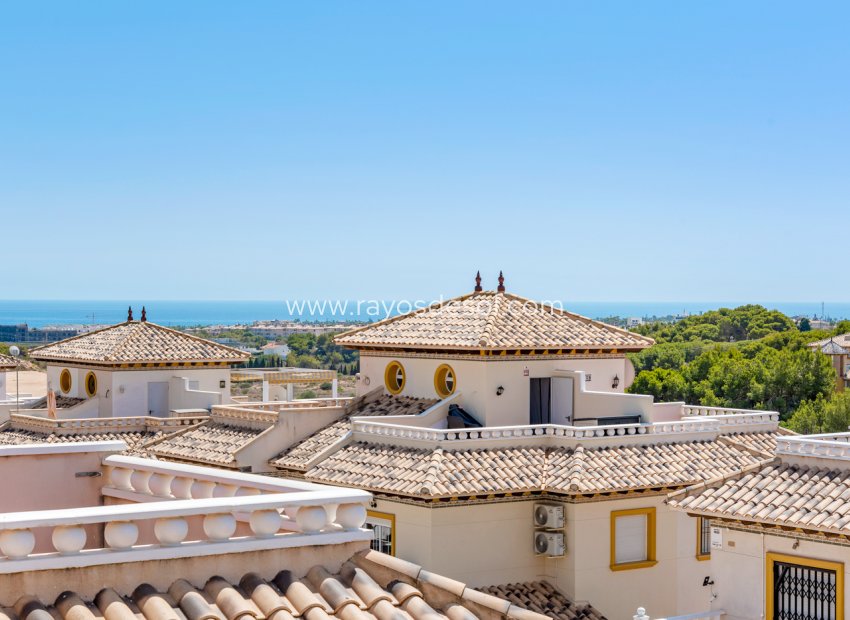 Langfristige Vermietung - Haus - Orihuela Costa - Cabo roig - La Zenia