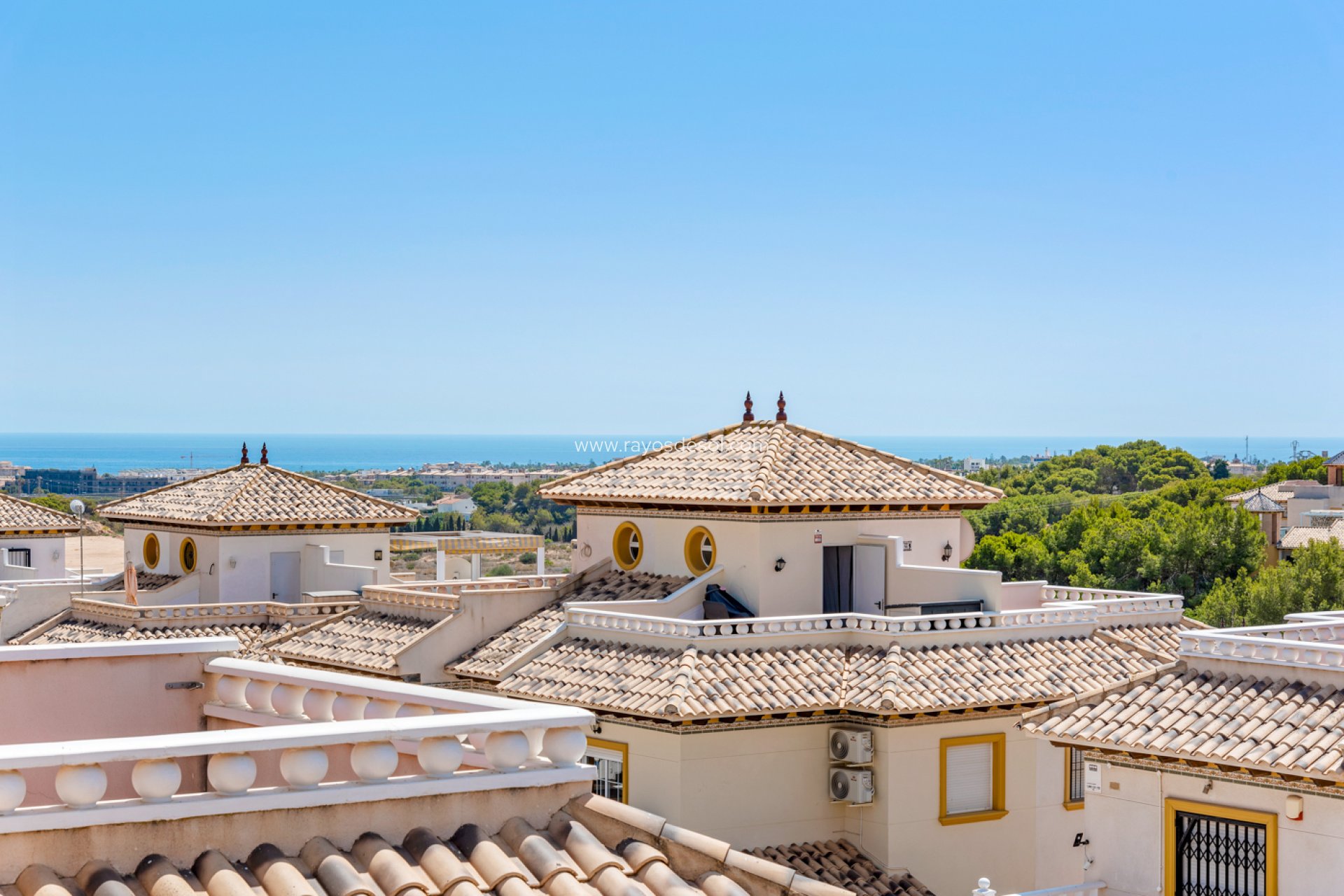 Langfristige Vermietung - Haus - Orihuela Costa - Cabo roig - La Zenia