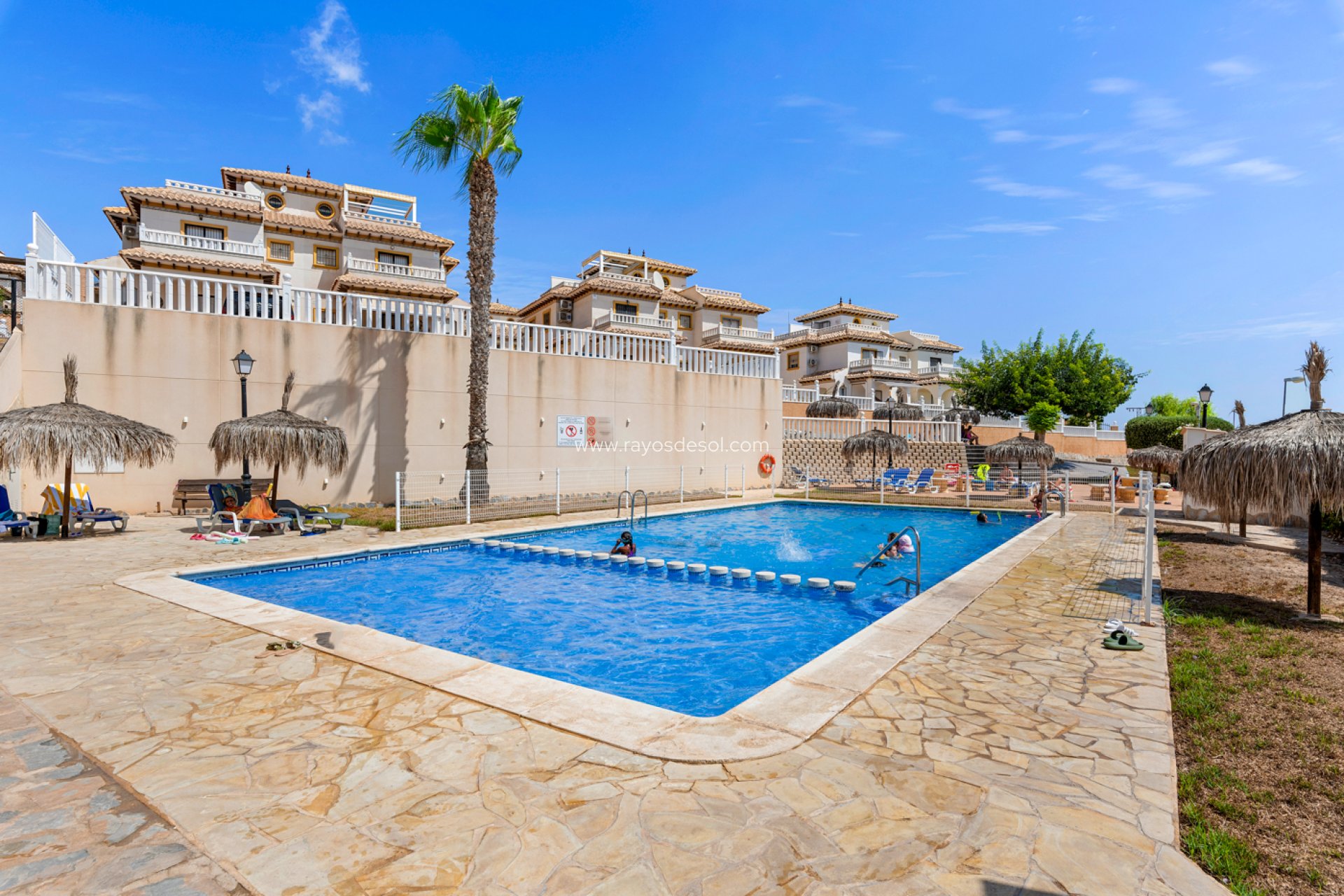 Langfristige Vermietung - Haus - Orihuela Costa - Cabo roig - La Zenia