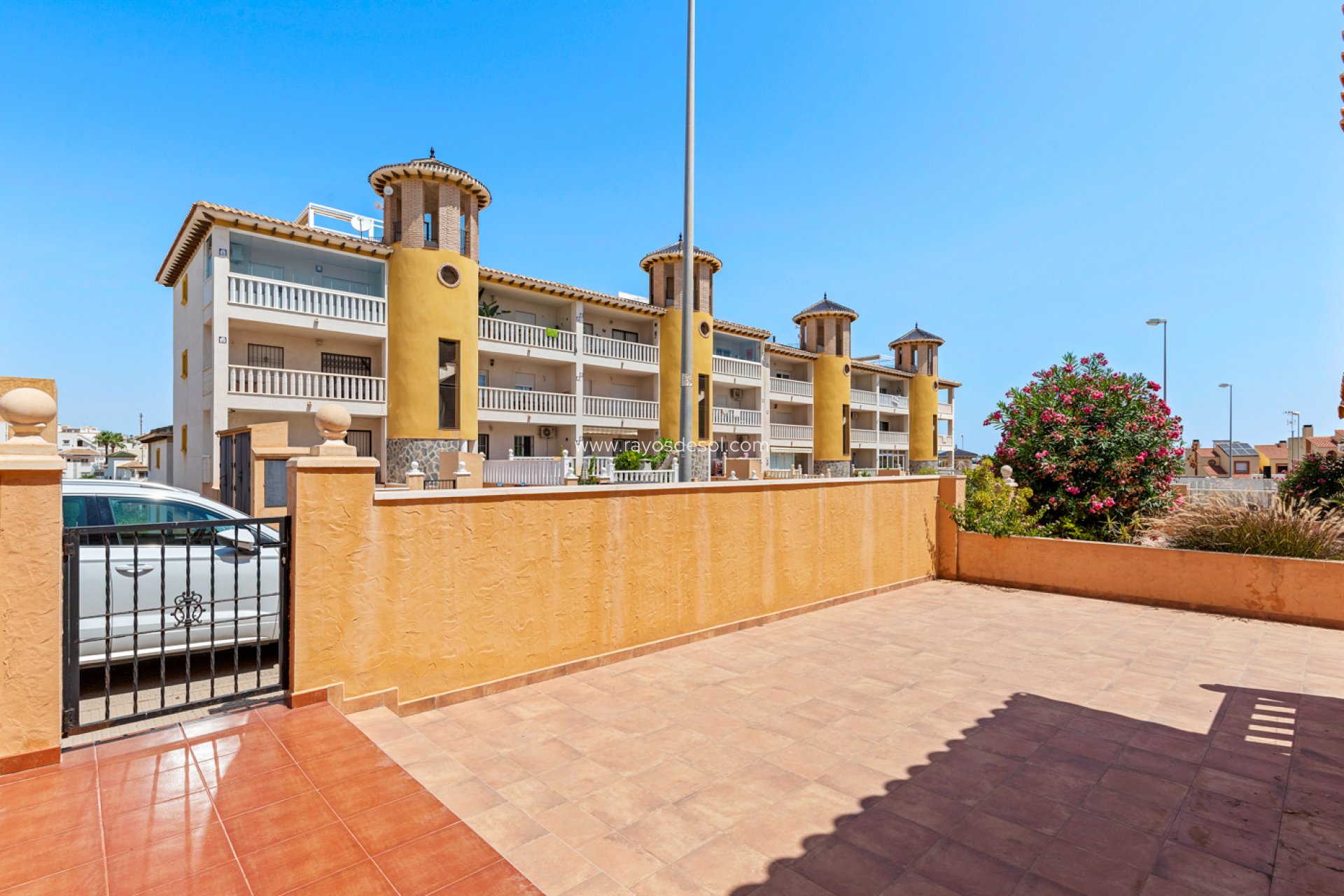 Langfristige Vermietung - Haus - Orihuela Costa - Cabo roig - La Zenia