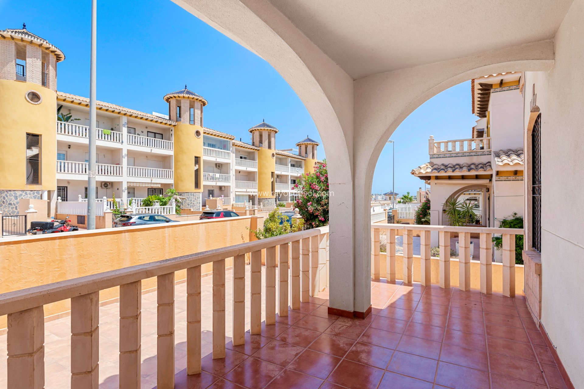 Langfristige Vermietung - Haus - Orihuela Costa - Cabo roig - La Zenia