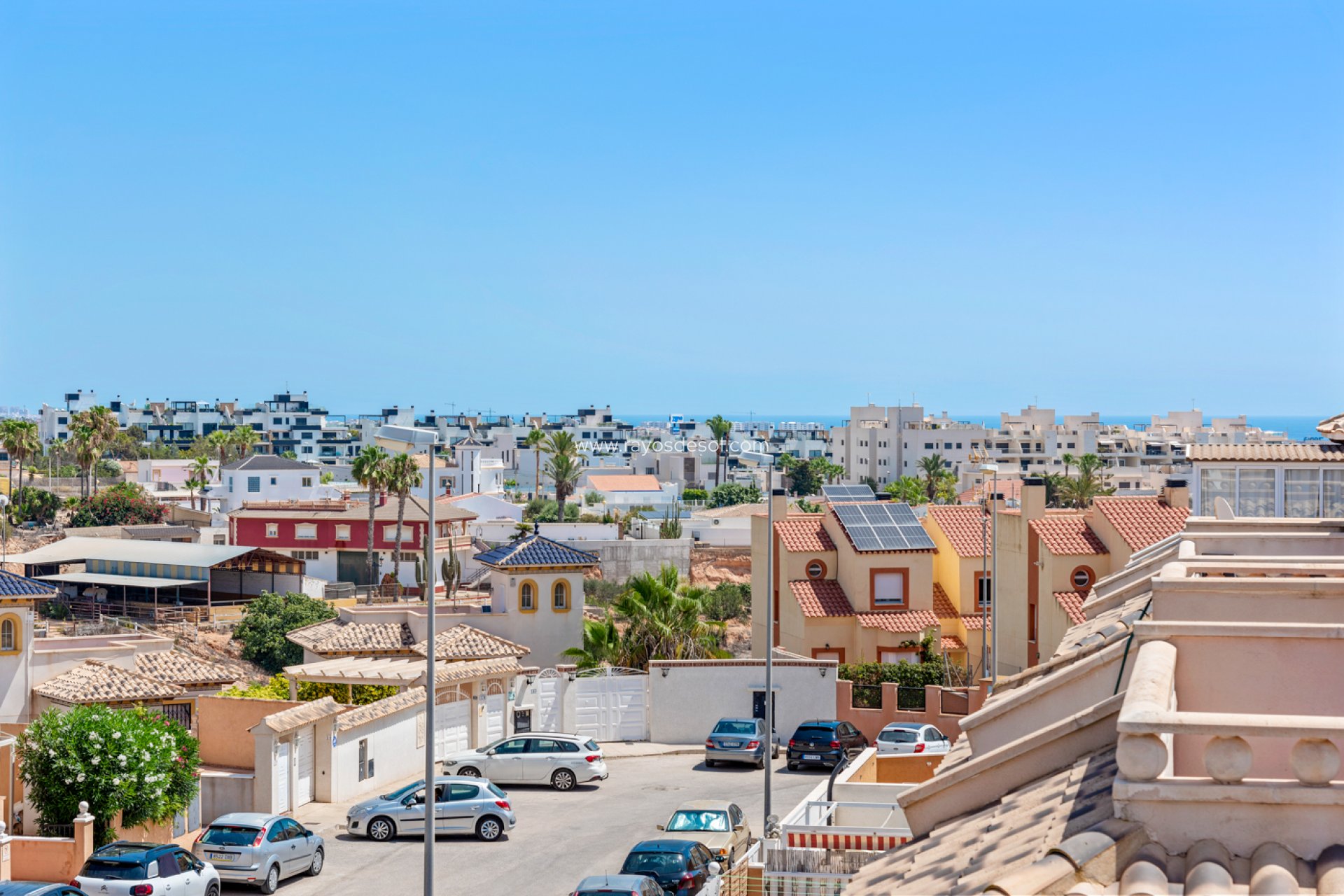 Langfristige Vermietung - Haus - Orihuela Costa - Cabo roig - La Zenia