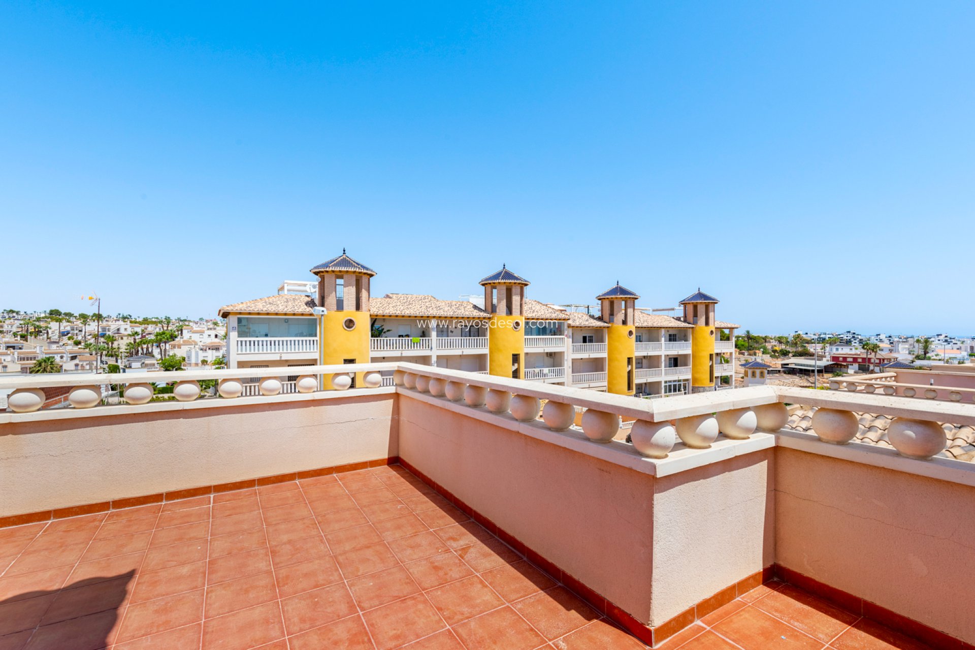 Langfristige Vermietung - Haus - Orihuela Costa - Cabo roig - La Zenia