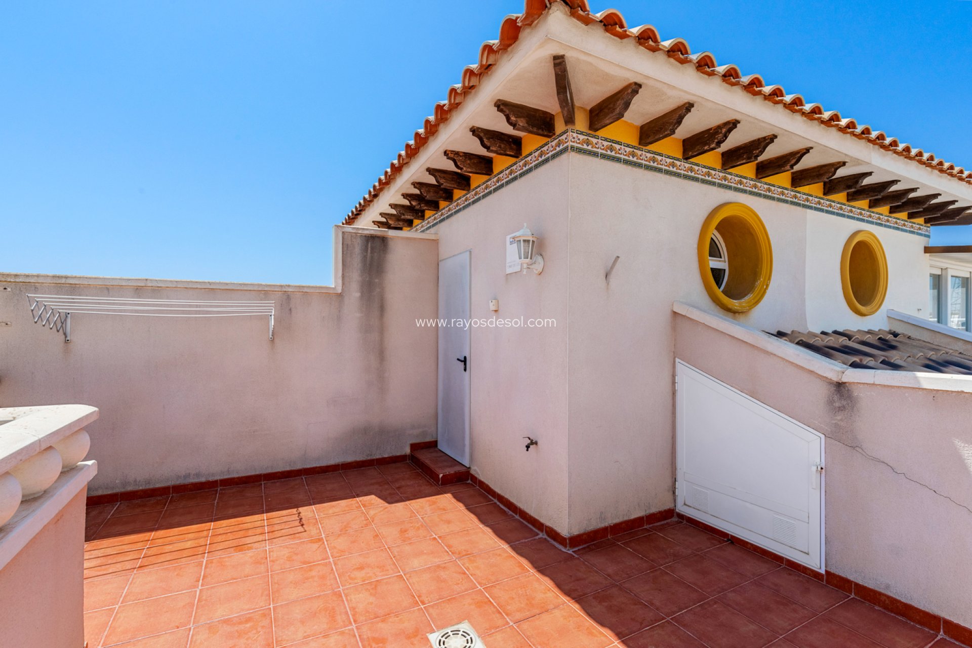 Langfristige Vermietung - Haus - Orihuela Costa - Cabo roig - La Zenia