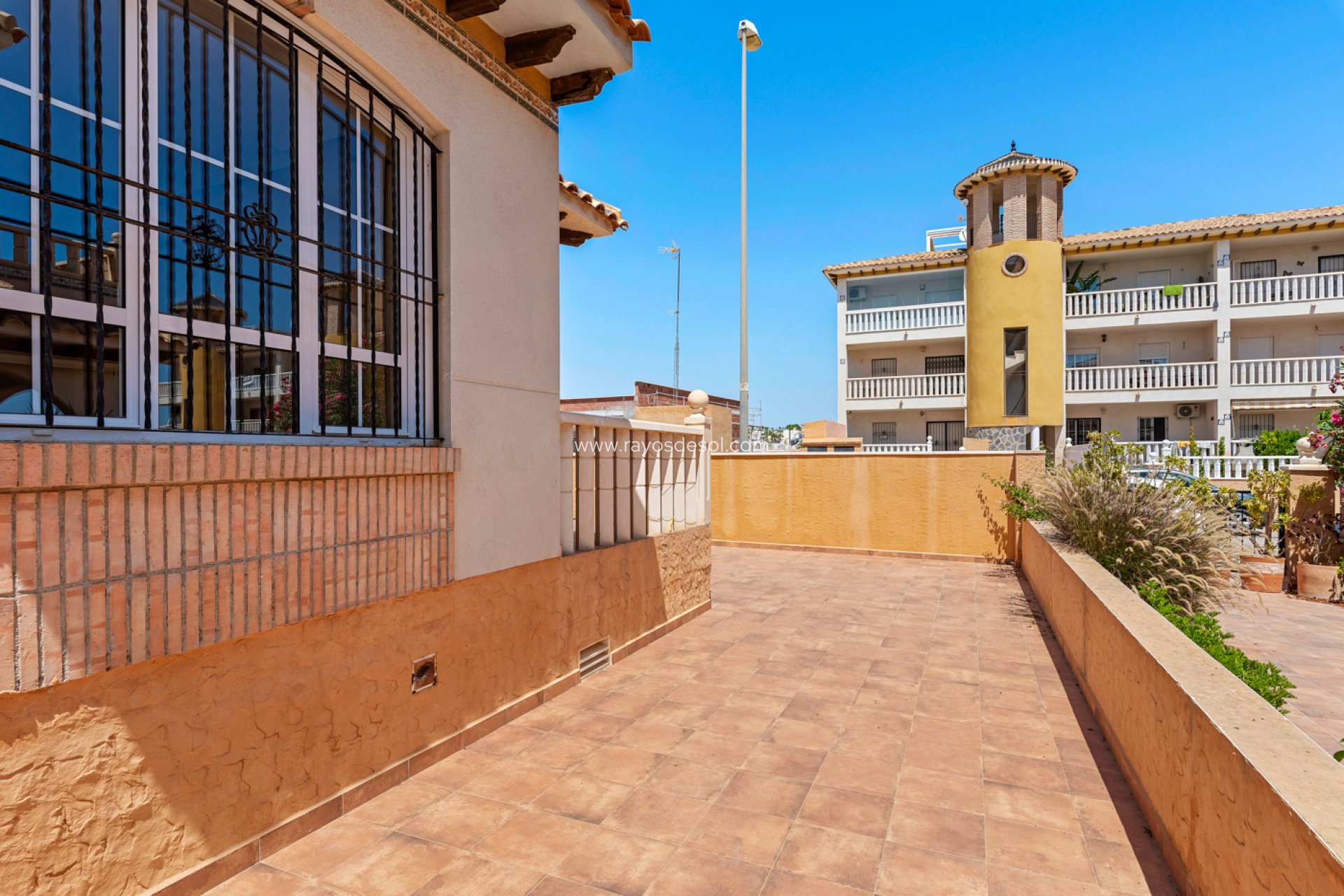 Langfristige Vermietung - Haus - Orihuela Costa - Cabo roig - La Zenia