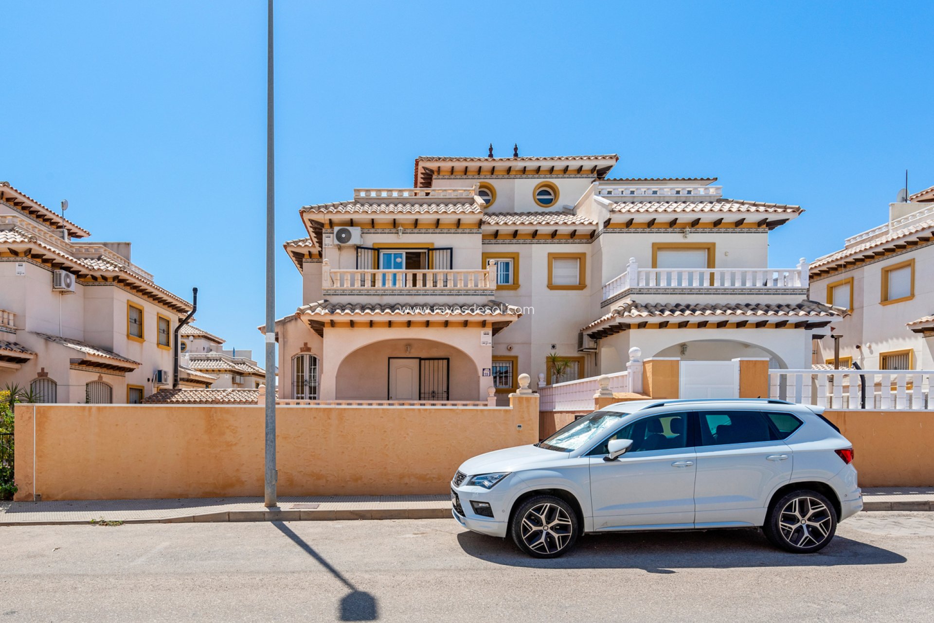 Langfristige Vermietung - Haus - Orihuela Costa - Cabo roig - La Zenia