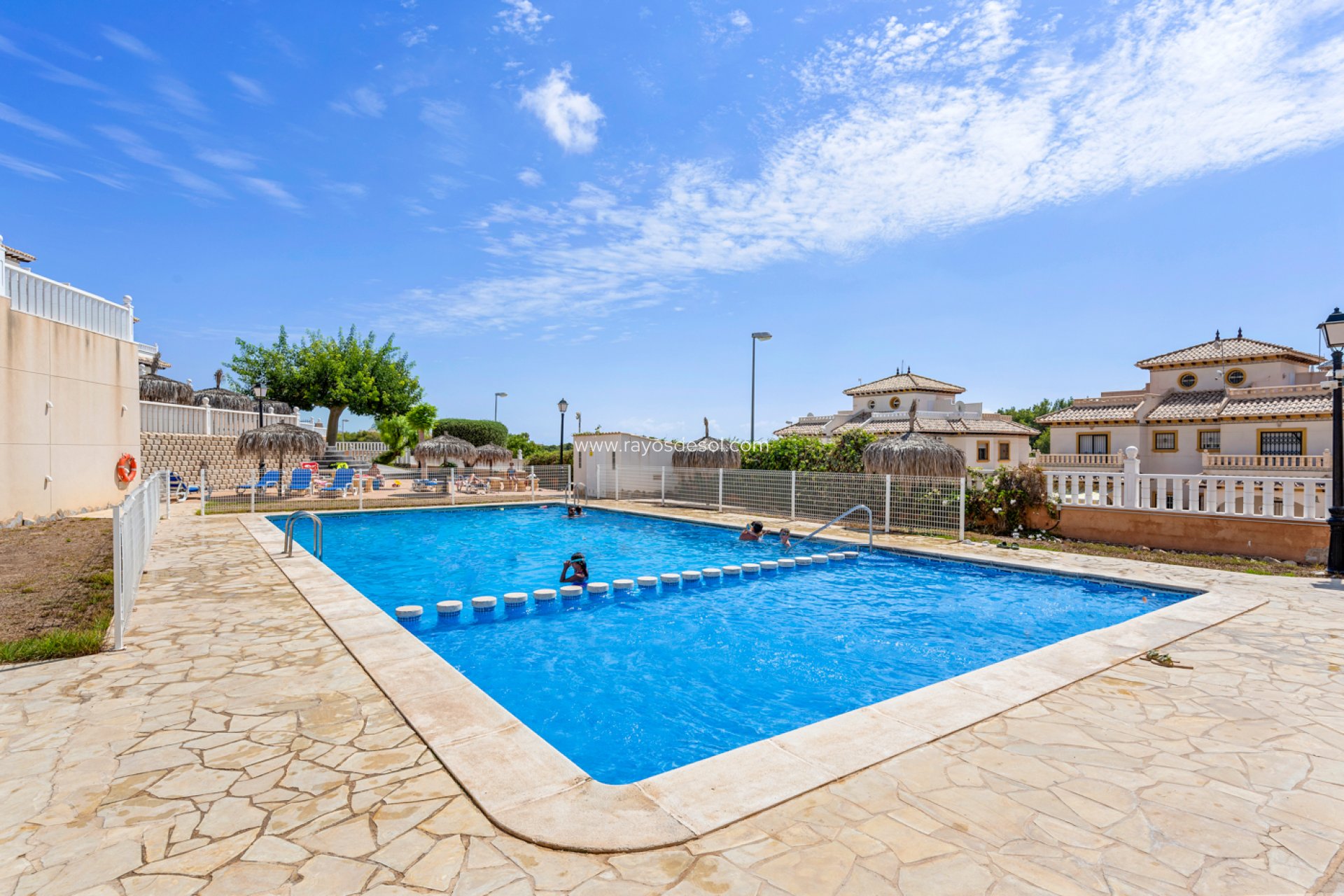 Langfristige Vermietung - Haus - Orihuela Costa - Cabo roig - La Zenia