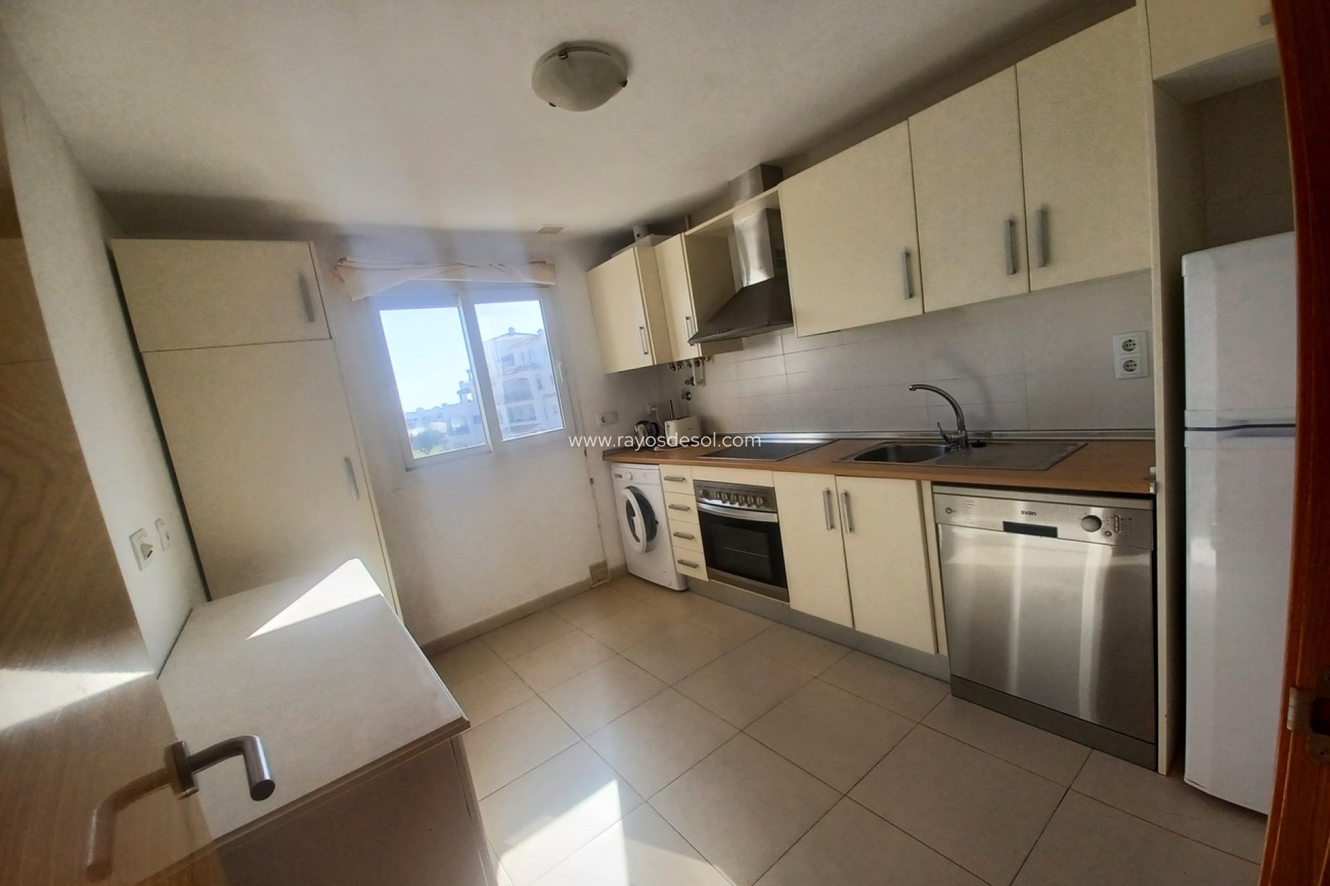 Long Term Rental - Apartment - Hacienda Riquelme Golf Resort