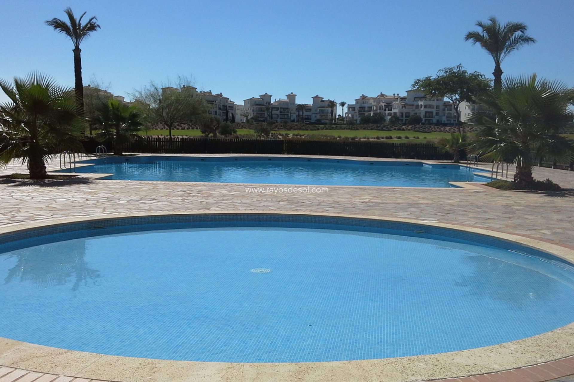 Long Term Rental - Apartment - Hacienda Riquelme Golf Resort