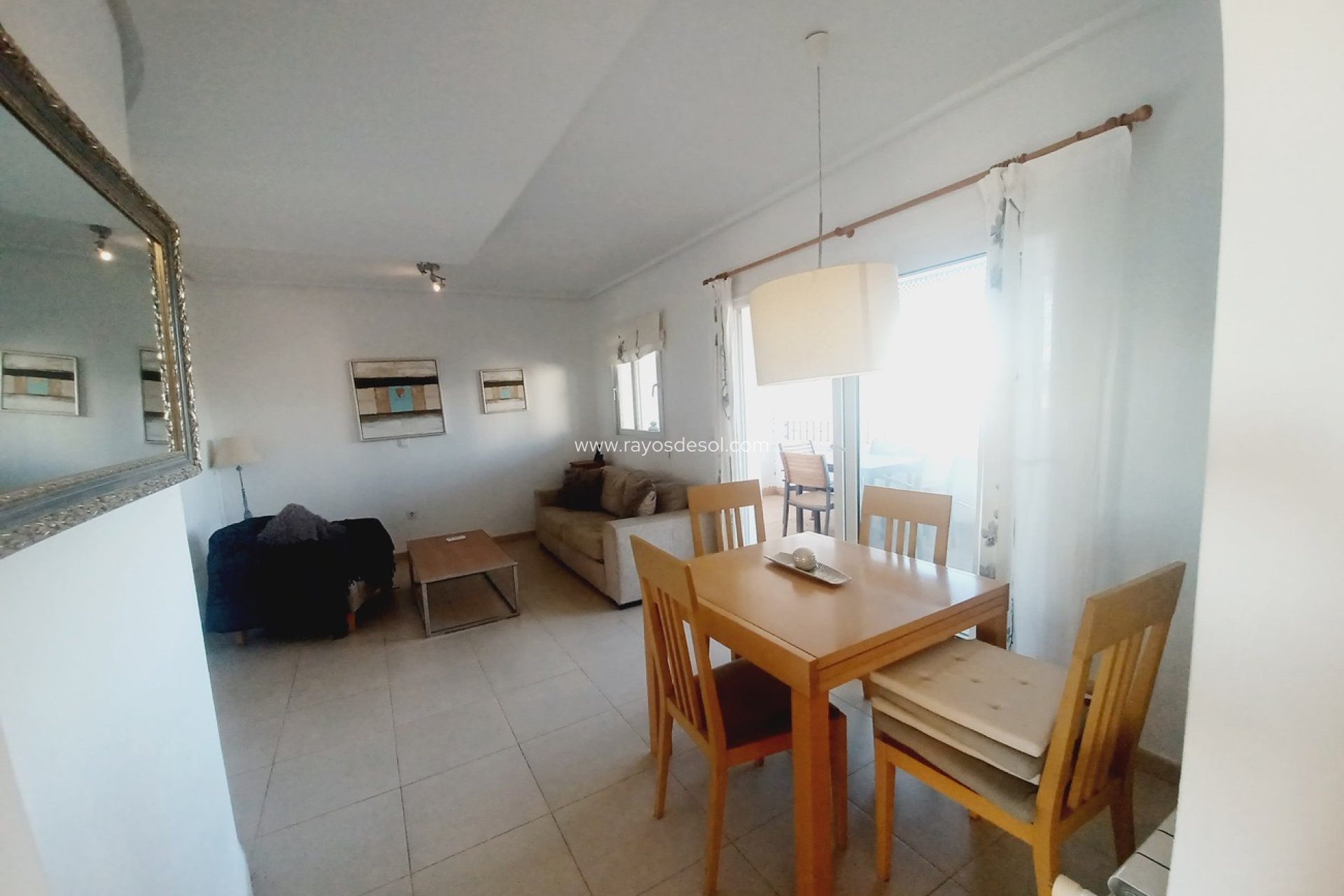 Long Term Rental - Apartment - Hacienda Riquelme Golf Resort