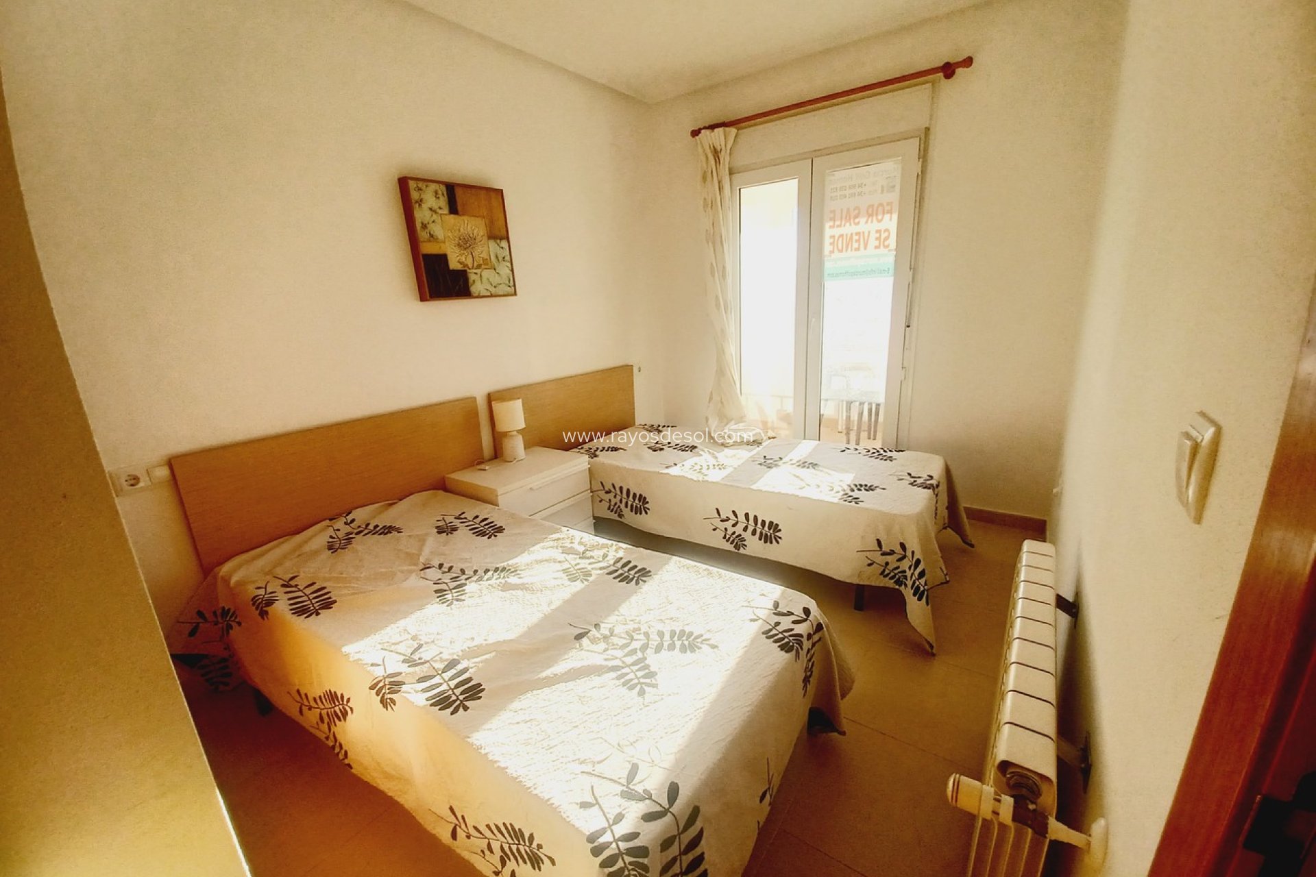 Long Term Rental - Apartment - Hacienda Riquelme Golf Resort