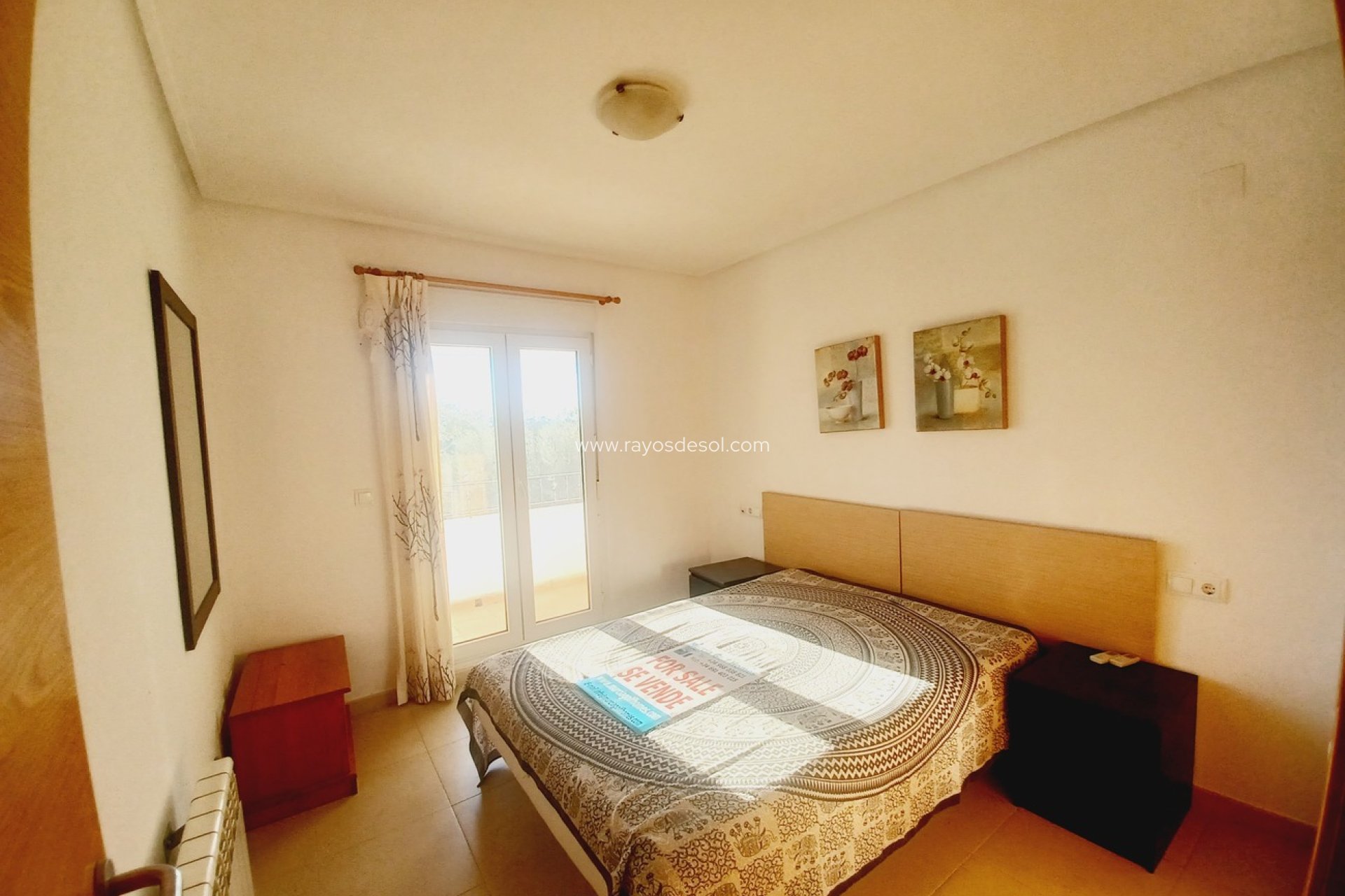 Long Term Rental - Apartment - Hacienda Riquelme Golf Resort