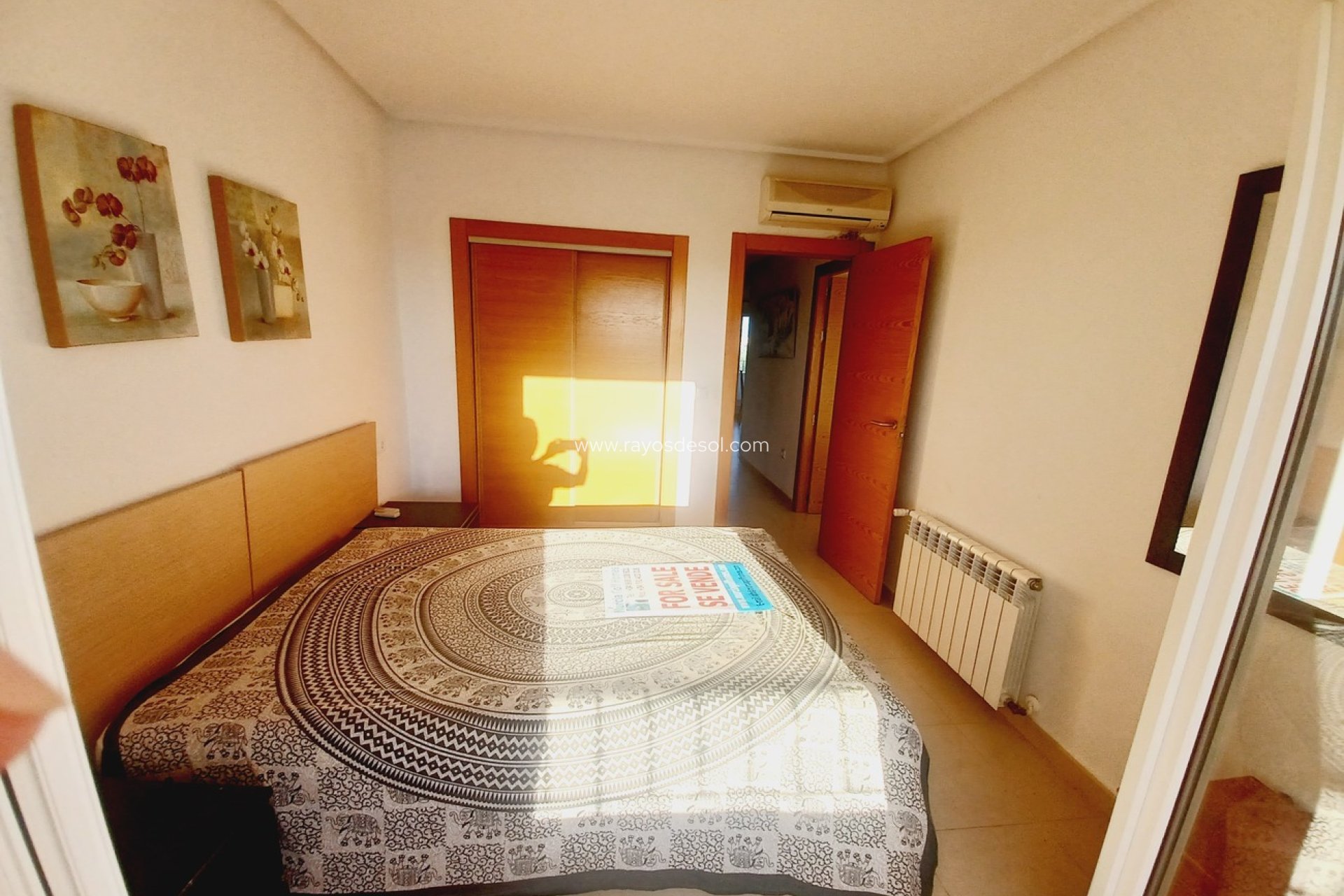 Long Term Rental - Apartment - Hacienda Riquelme Golf Resort