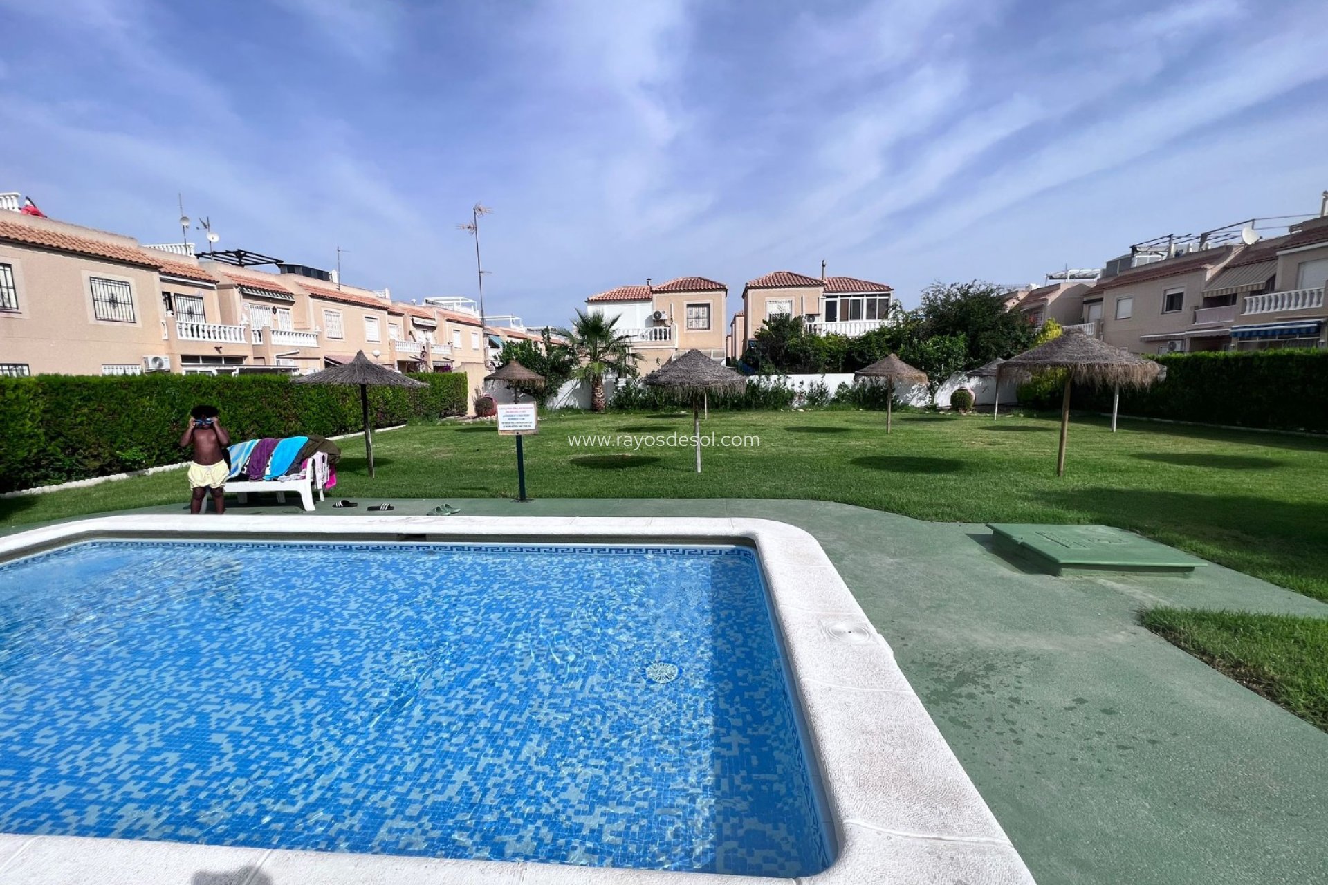 Long Term Rental - Bungalow - Torrevieja - El Limonar