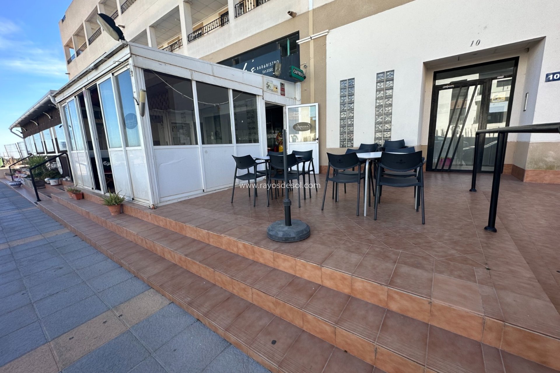 Long Term Rental - Commercial Property - Orihuela - Vistabella Golf