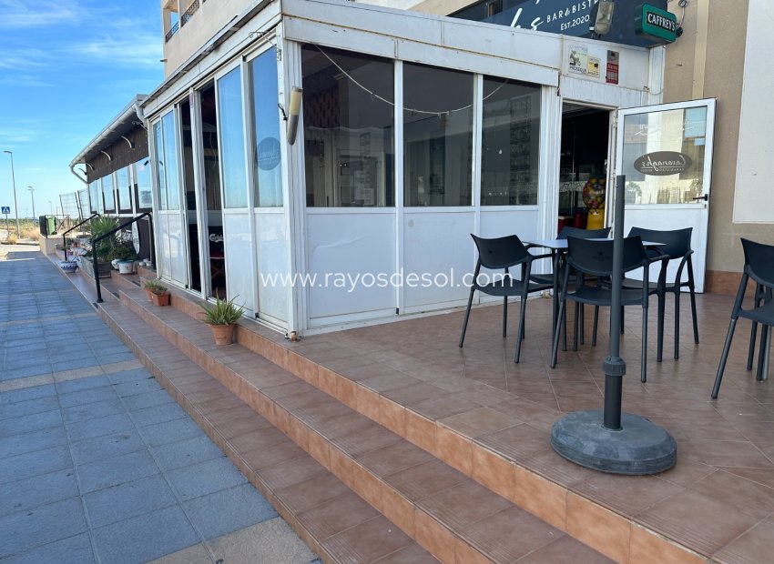 Long Term Rental - Commercial Property - Orihuela - Vistabella Golf