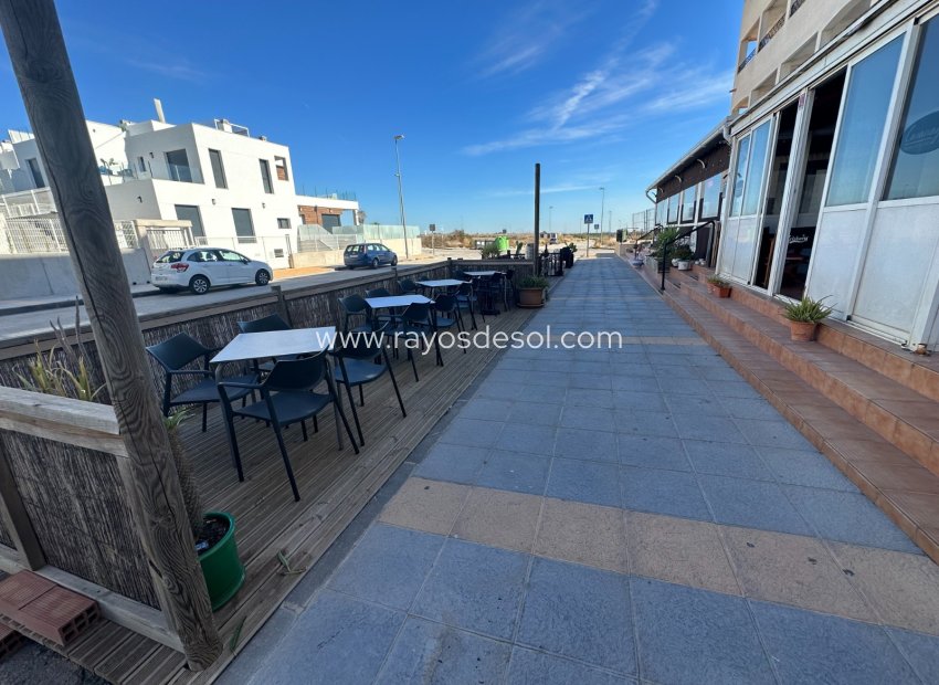 Long Term Rental - Commercial Property - Orihuela - Vistabella Golf