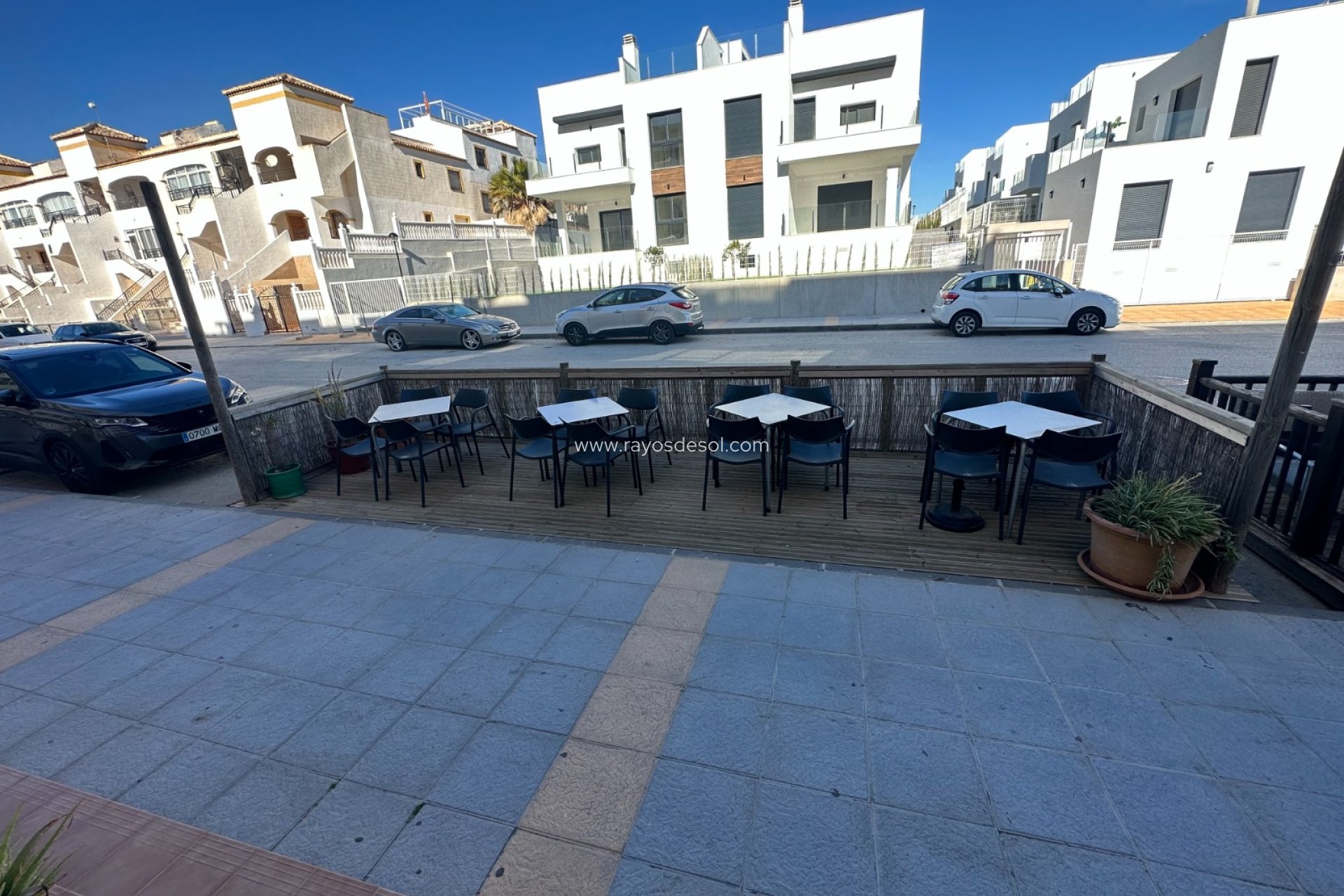 Long Term Rental - Commercial Property - Orihuela - Vistabella Golf