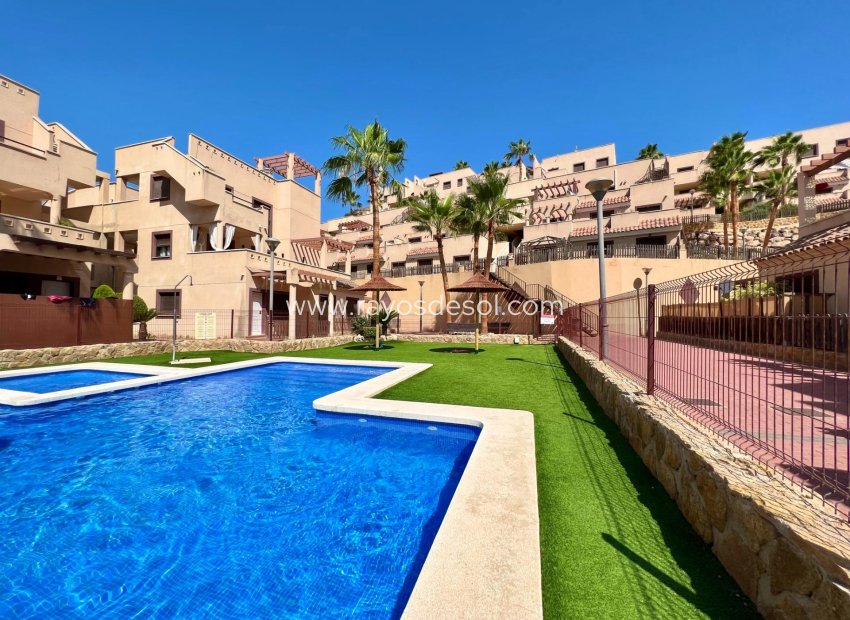 Neue Gebäude - Appartement - Aguilas - Collado Bajo