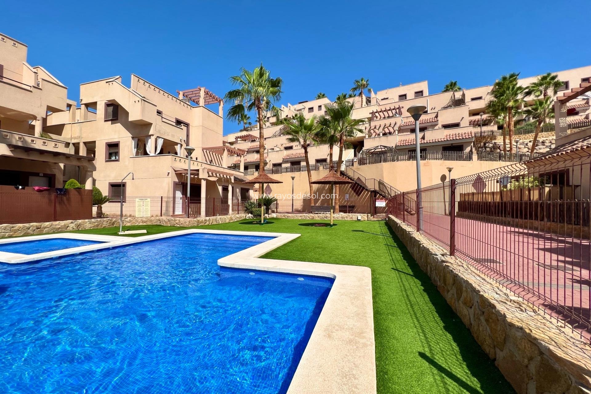 Neue Gebäude - Appartement - Aguilas - Collado Bajo