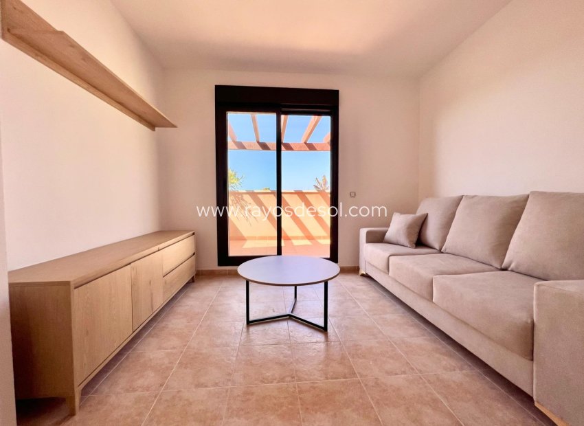 Neue Gebäude - Appartement - Aguilas - Collado Bajo