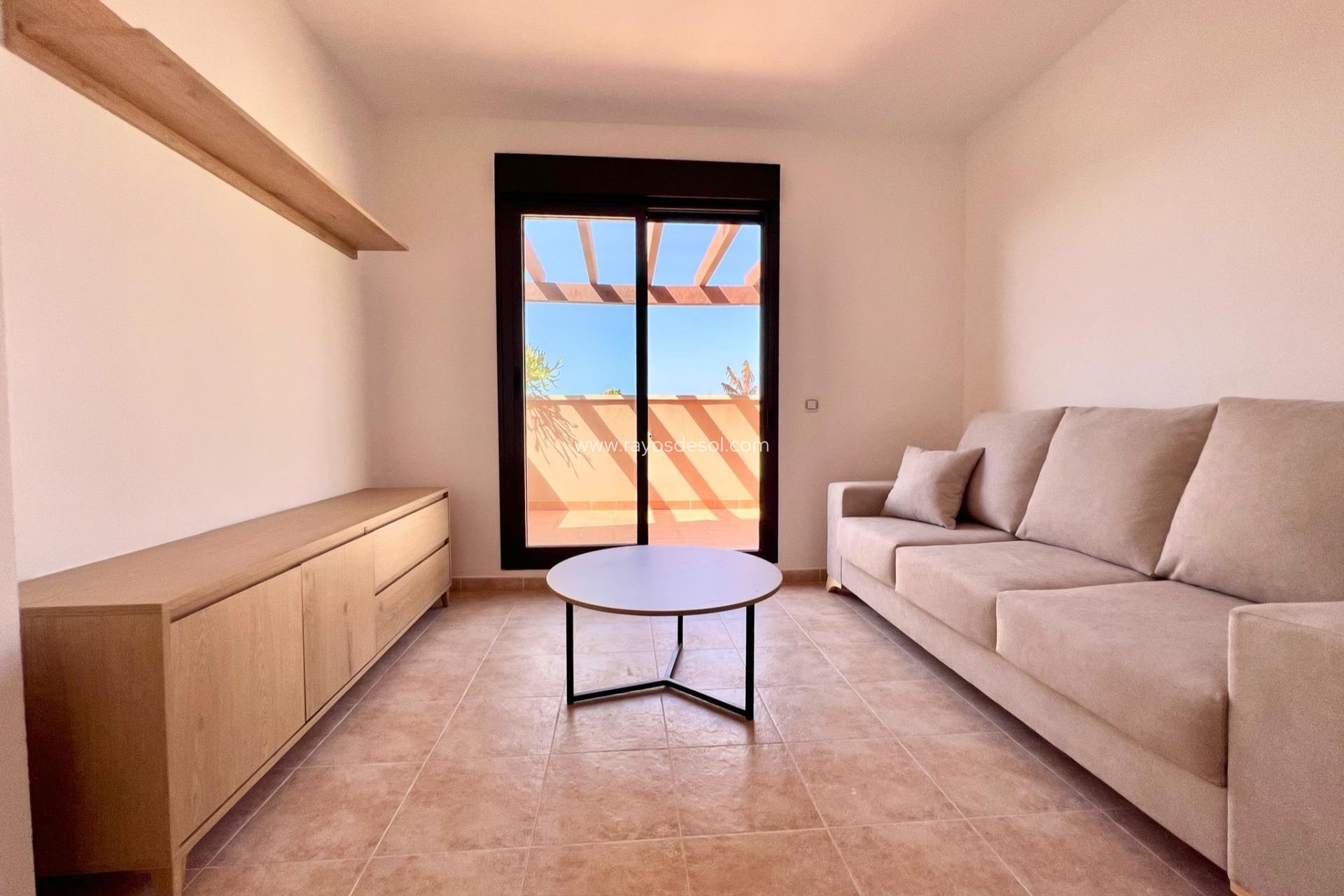 Neue Gebäude - Appartement - Aguilas - Collado Bajo