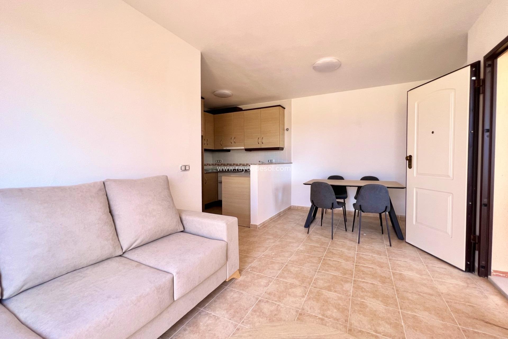 Neue Gebäude - Appartement - Aguilas - Collado Bajo